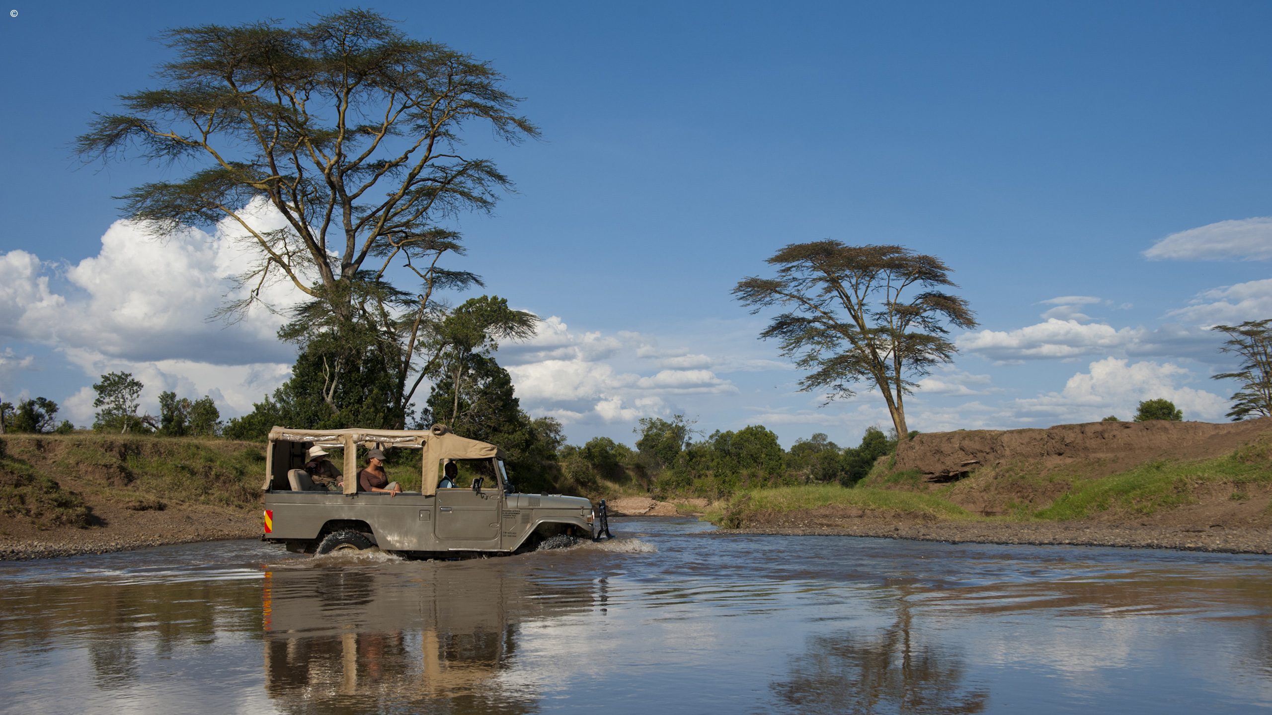 Ol Pejeta Bush Camp