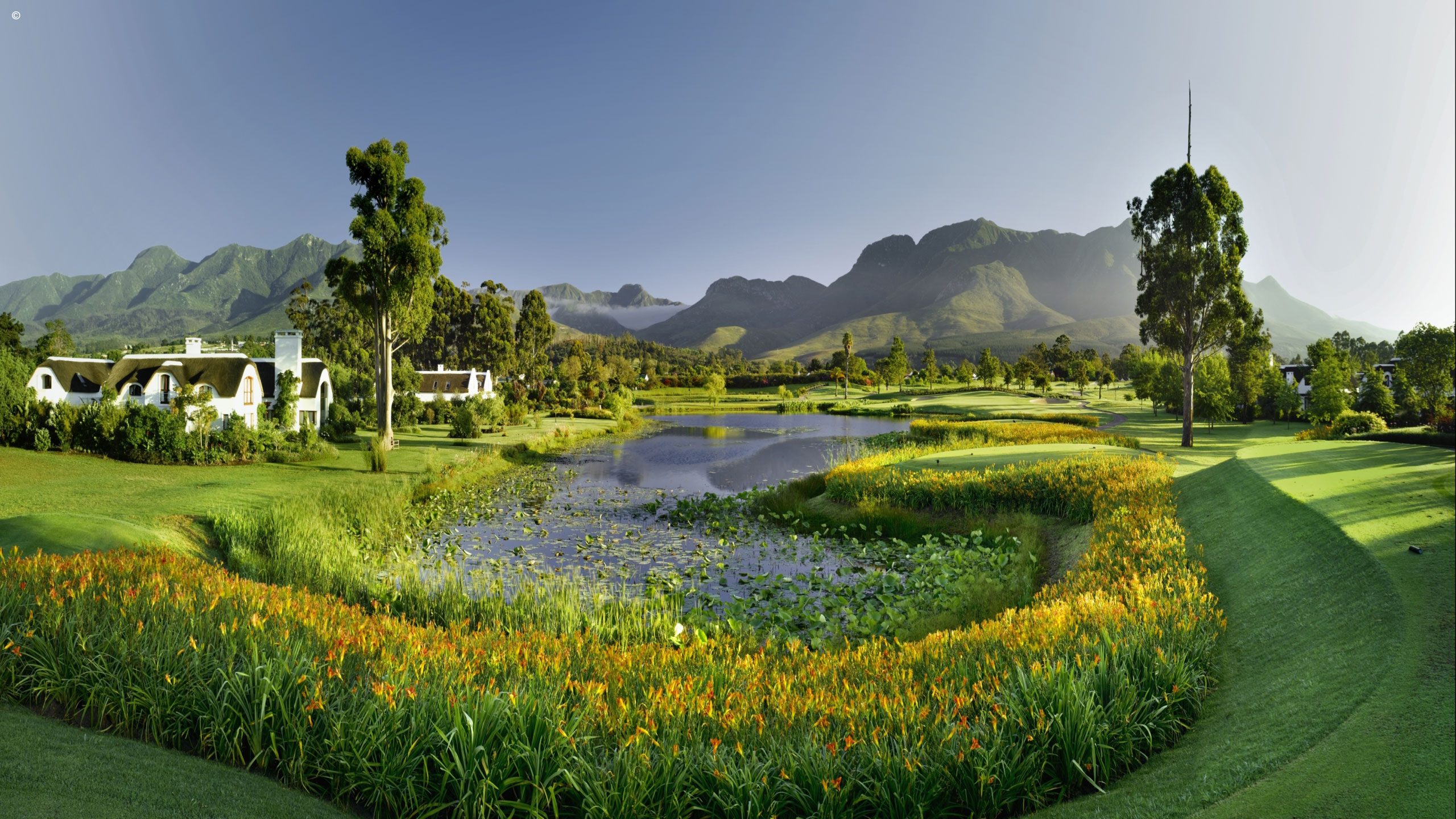 The Fancourt Hotel
