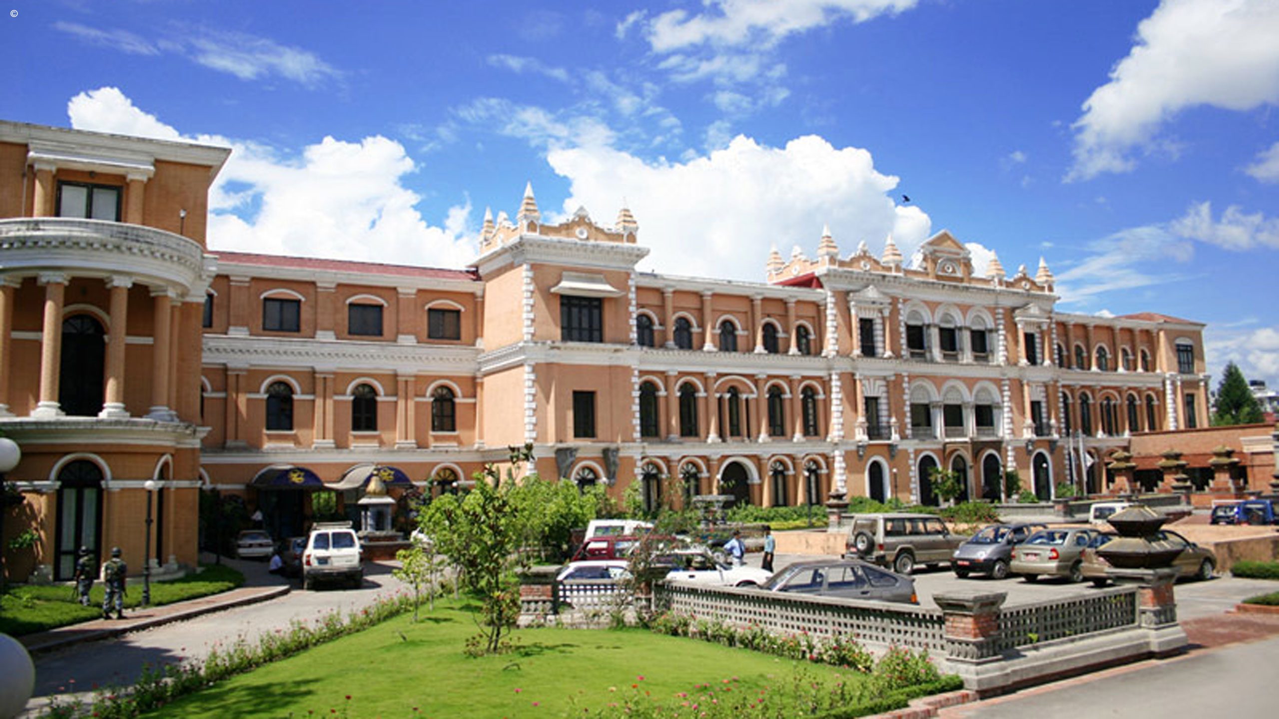 Yak and Yeti Hotel