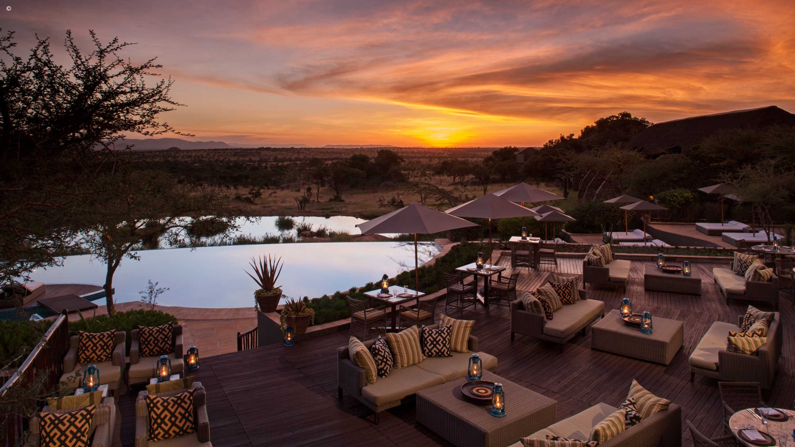 Four Seasons Safari Lodge Serengeti