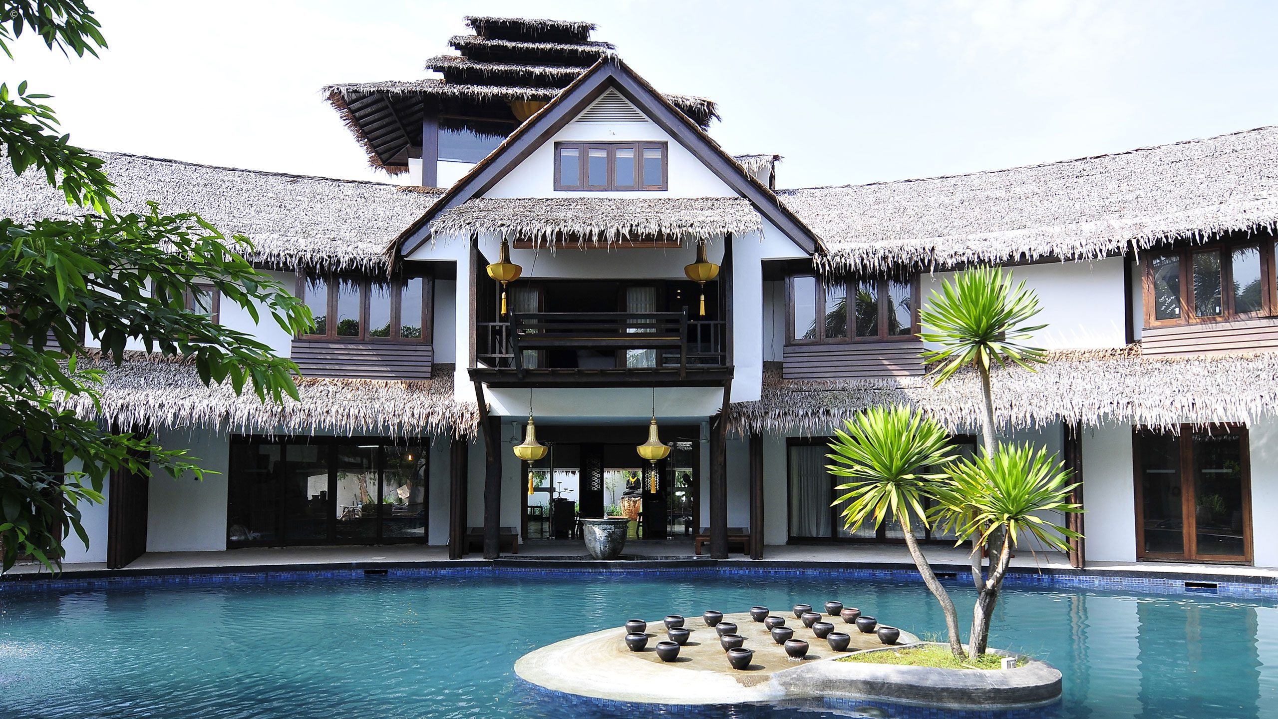 Villa Samadhi