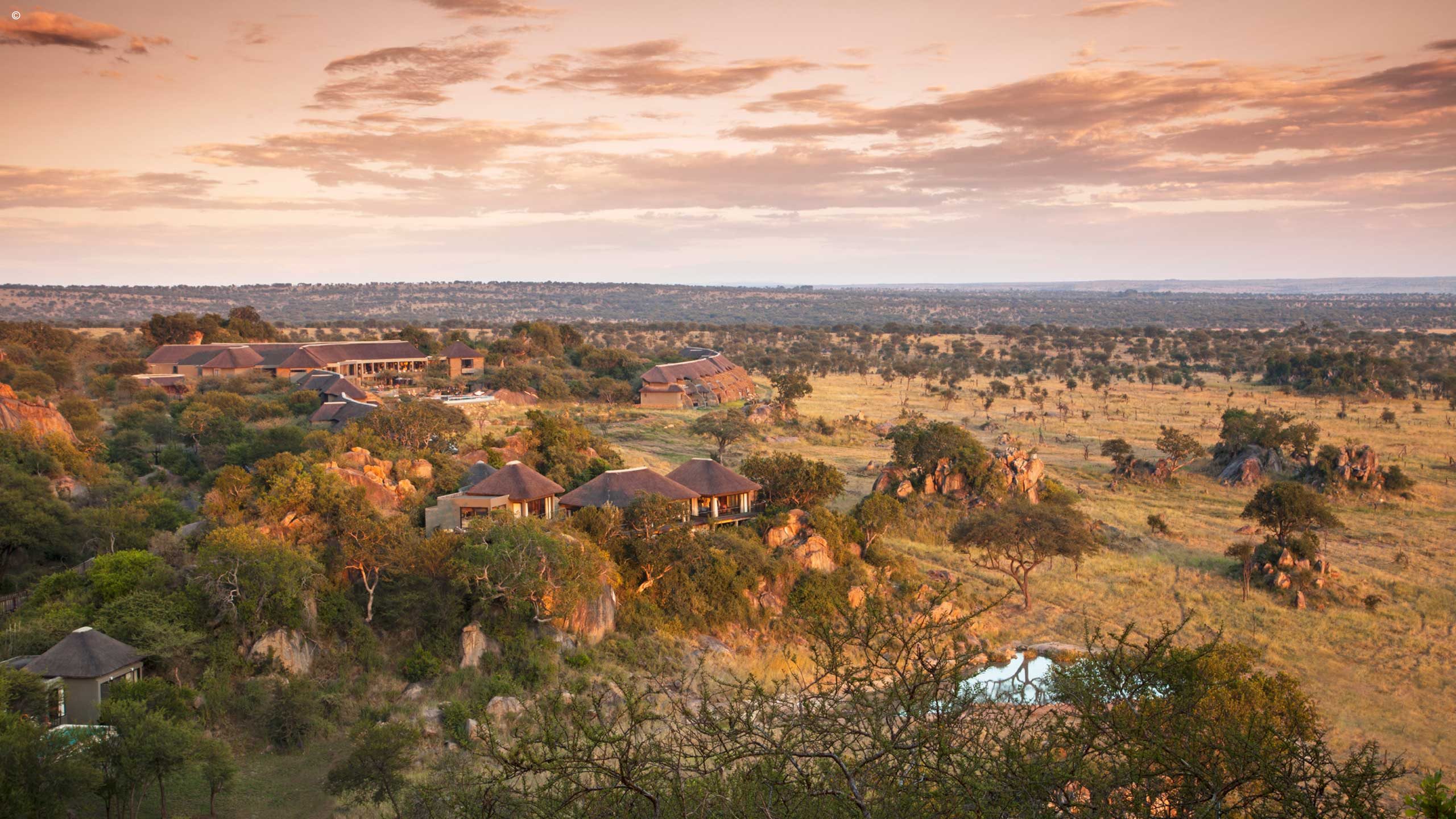 Four Seasons Safari Lodge Serengeti