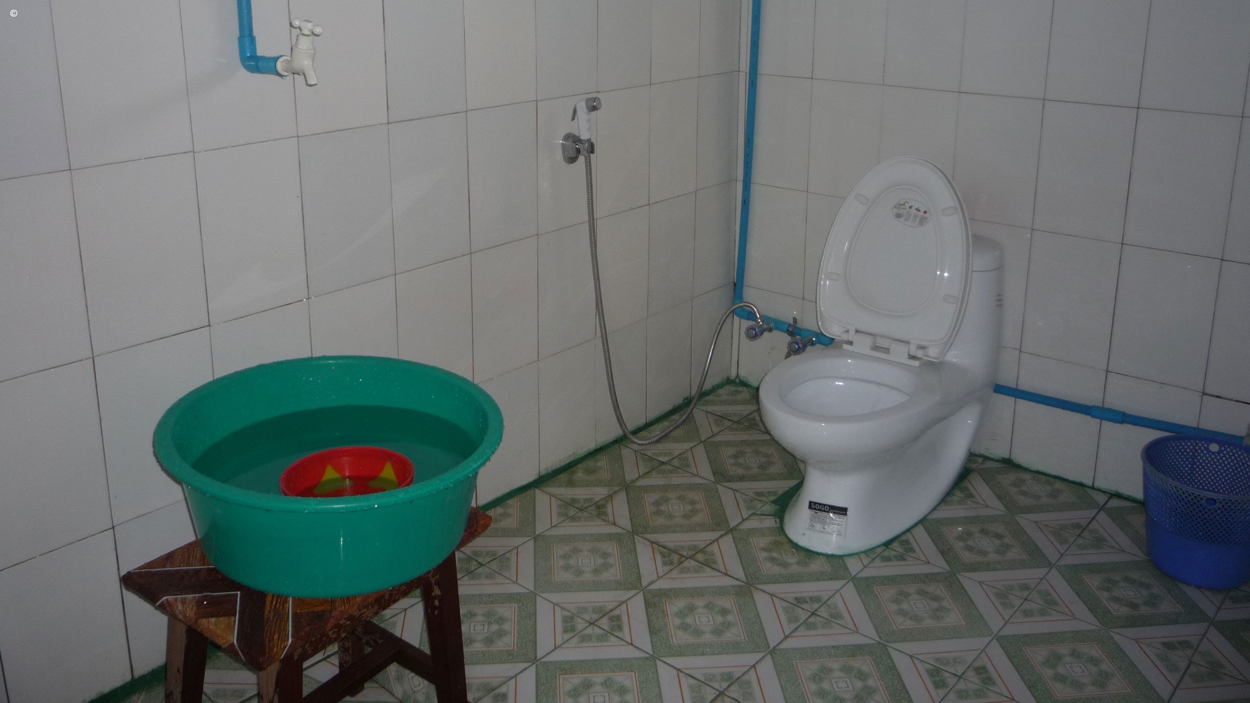 Mountain Oasis Mindat