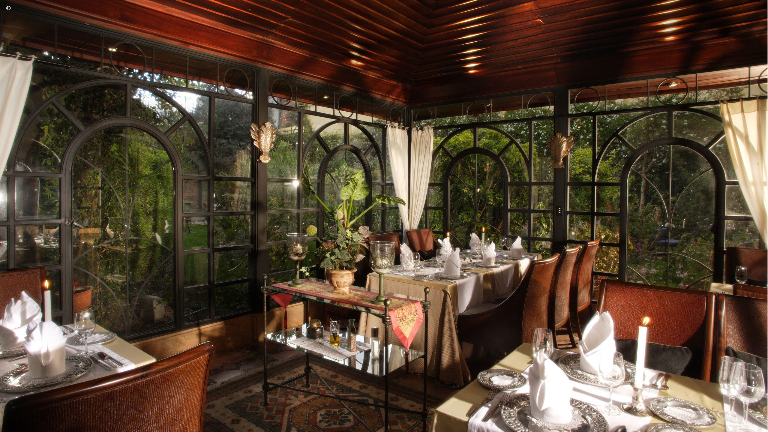 Mansion Alcazar