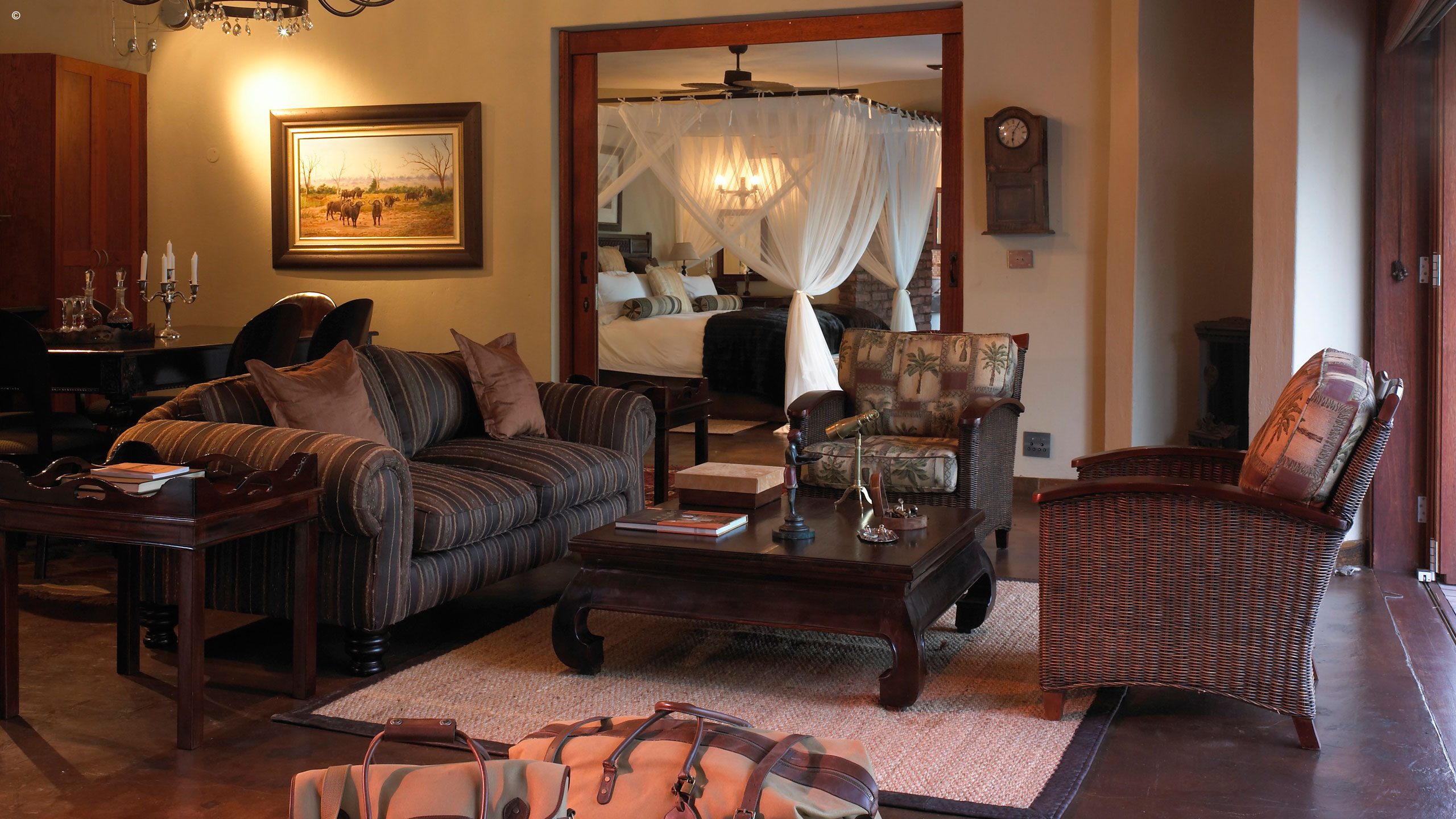 Tintswalo Safari Lodge