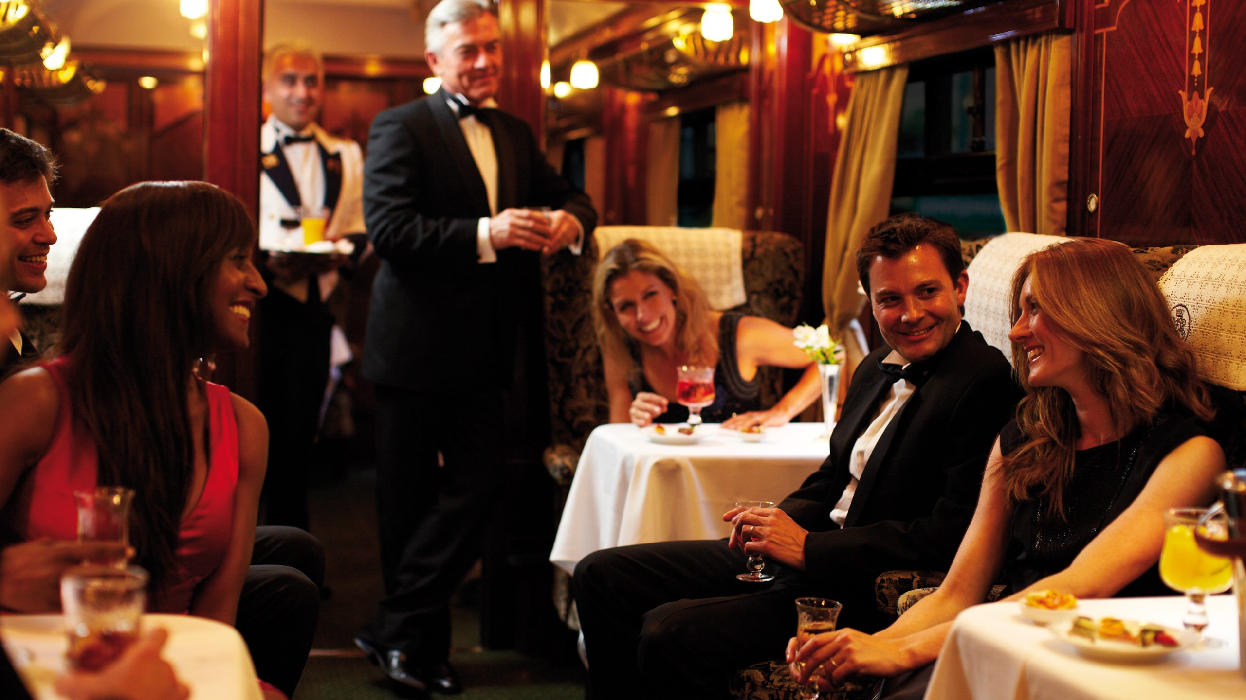 Belmond British Pullman