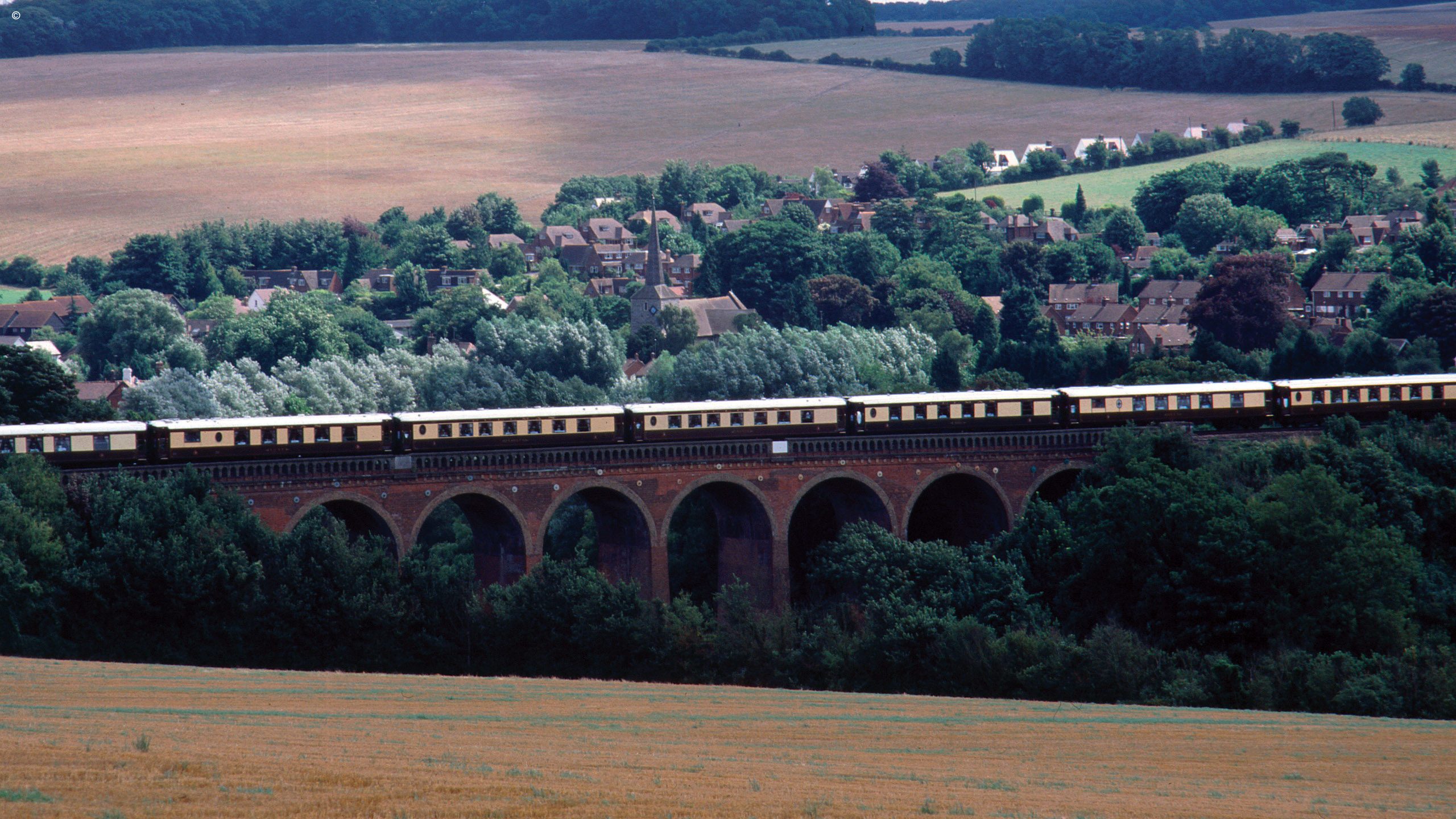 Belmond British Pullman