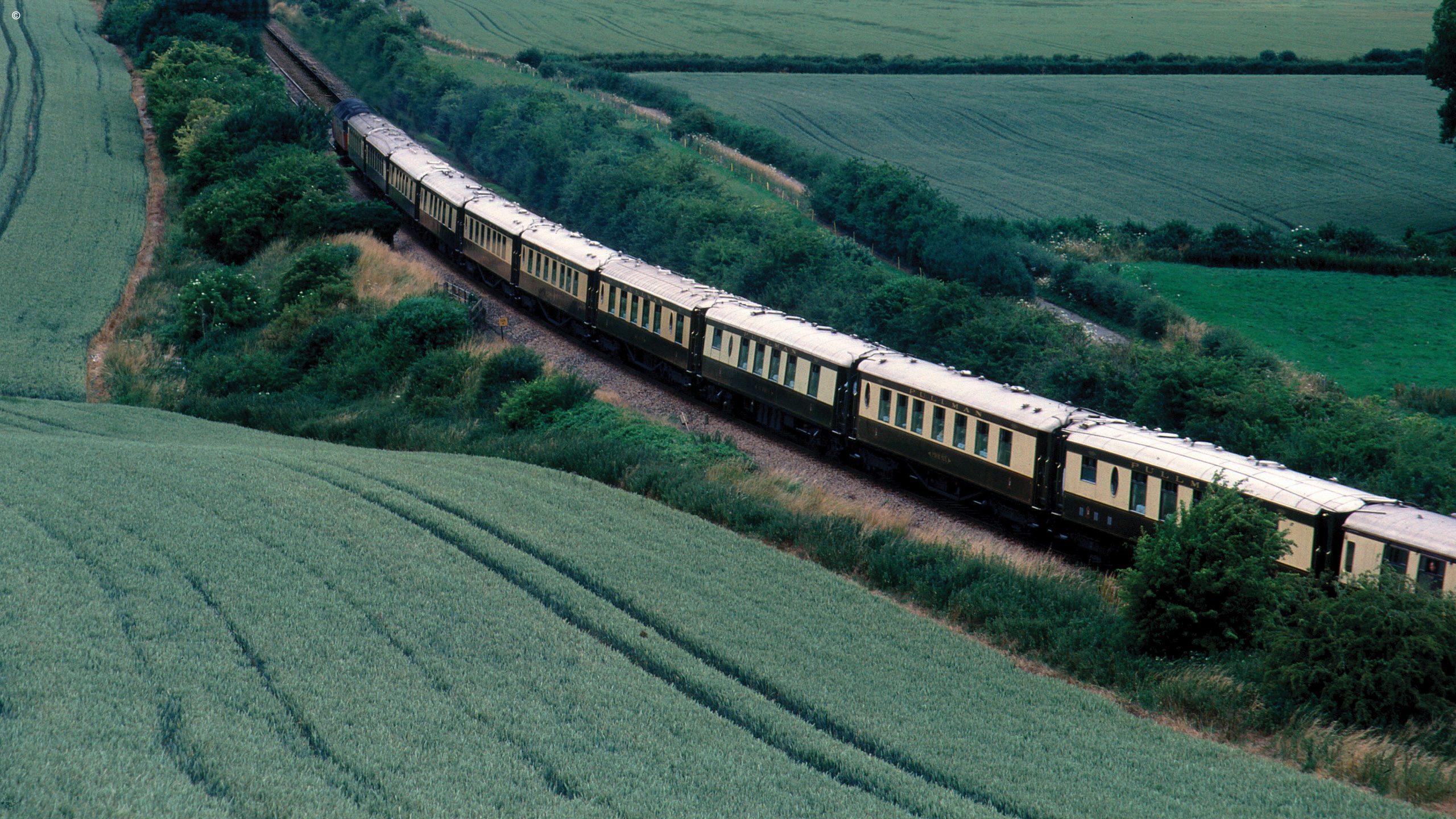 Belmond British Pullman