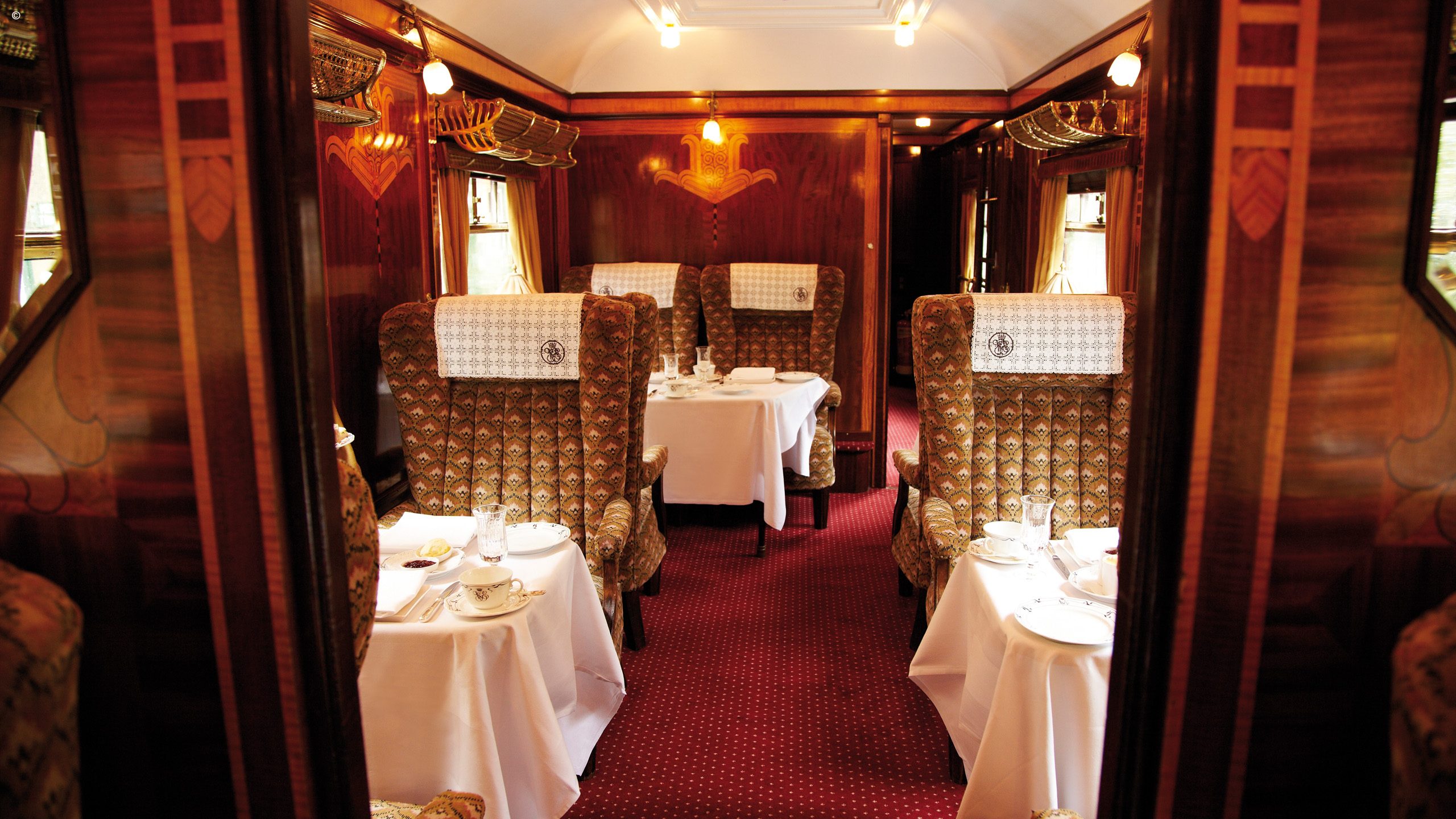 Belmond British Pullman
