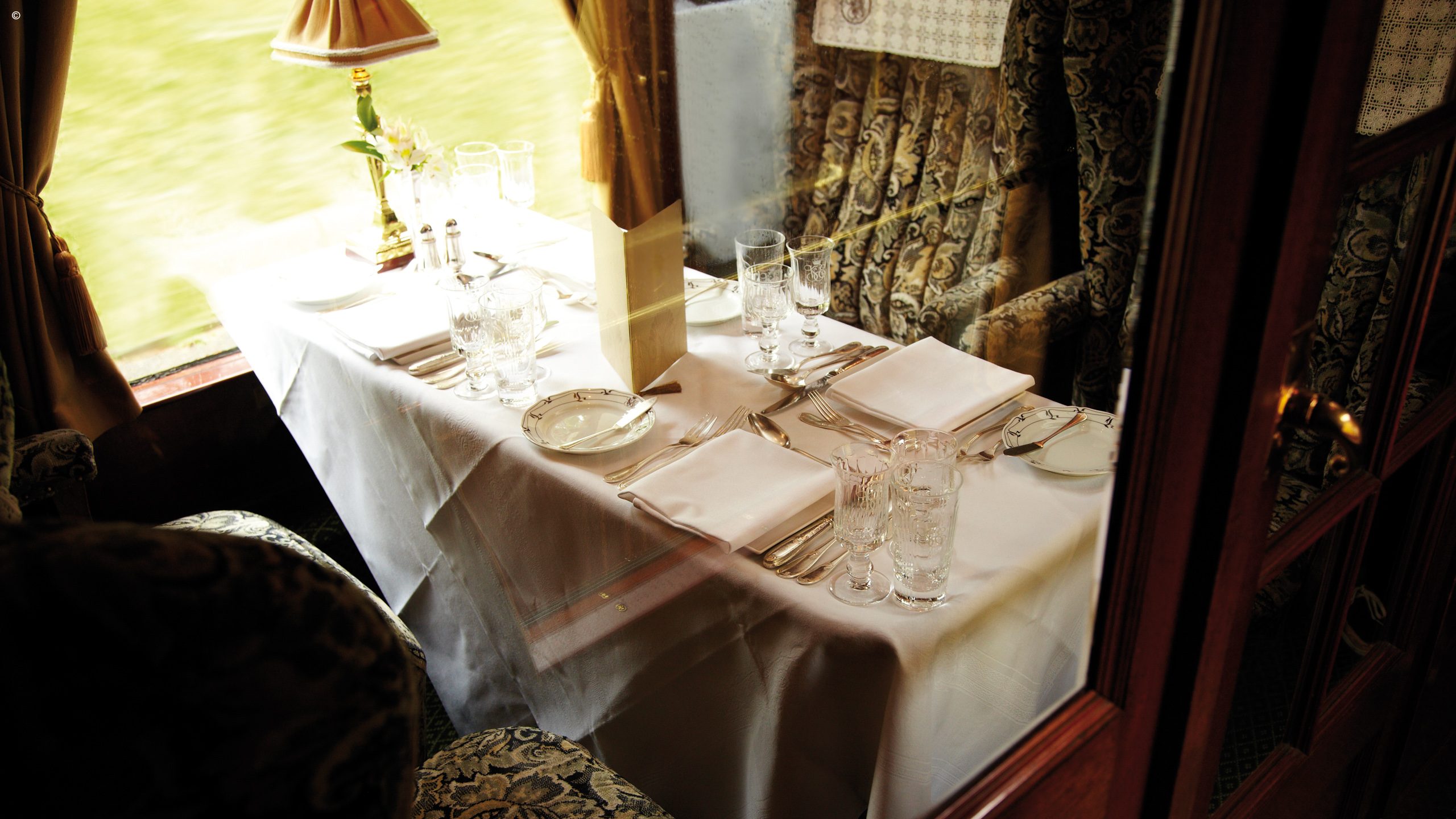 Belmond British Pullman
