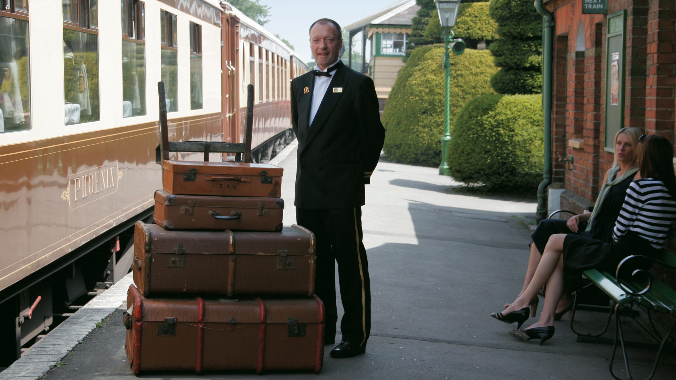Belmond British Pullman
