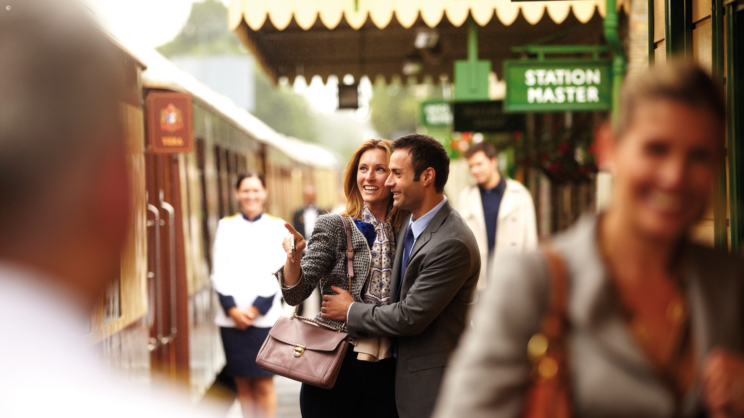 Belmond British Pullman