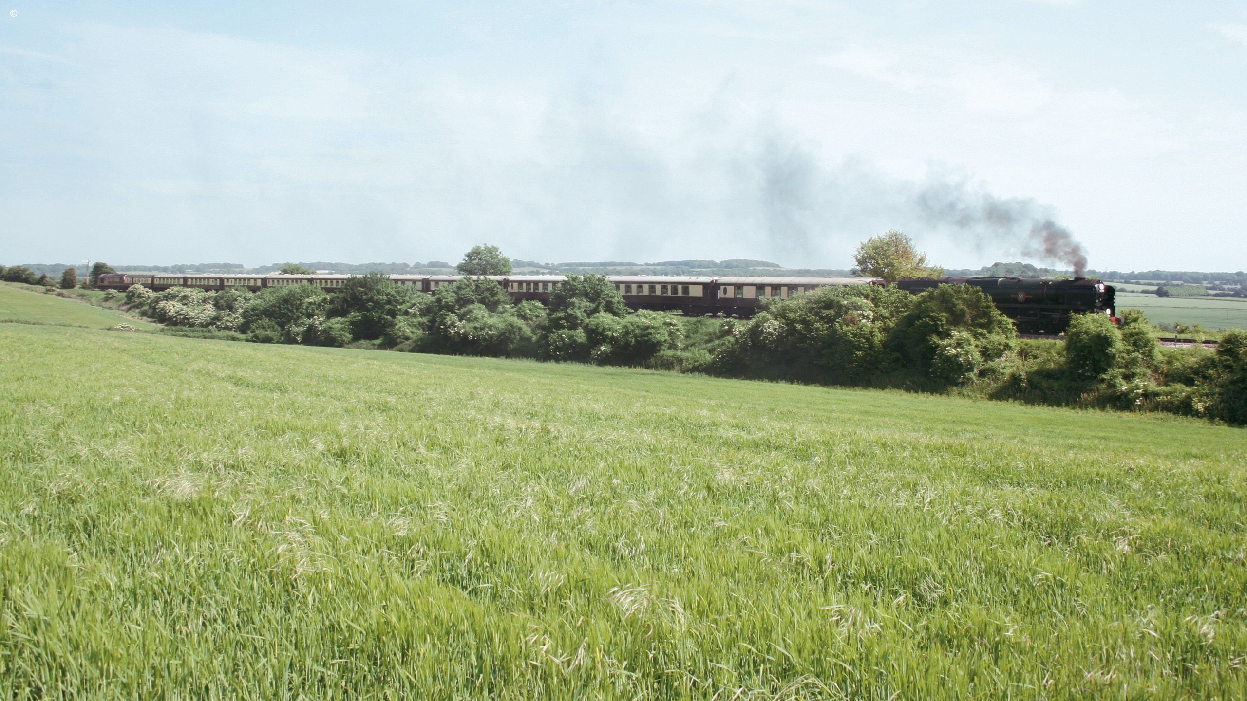 Belmond British Pullman