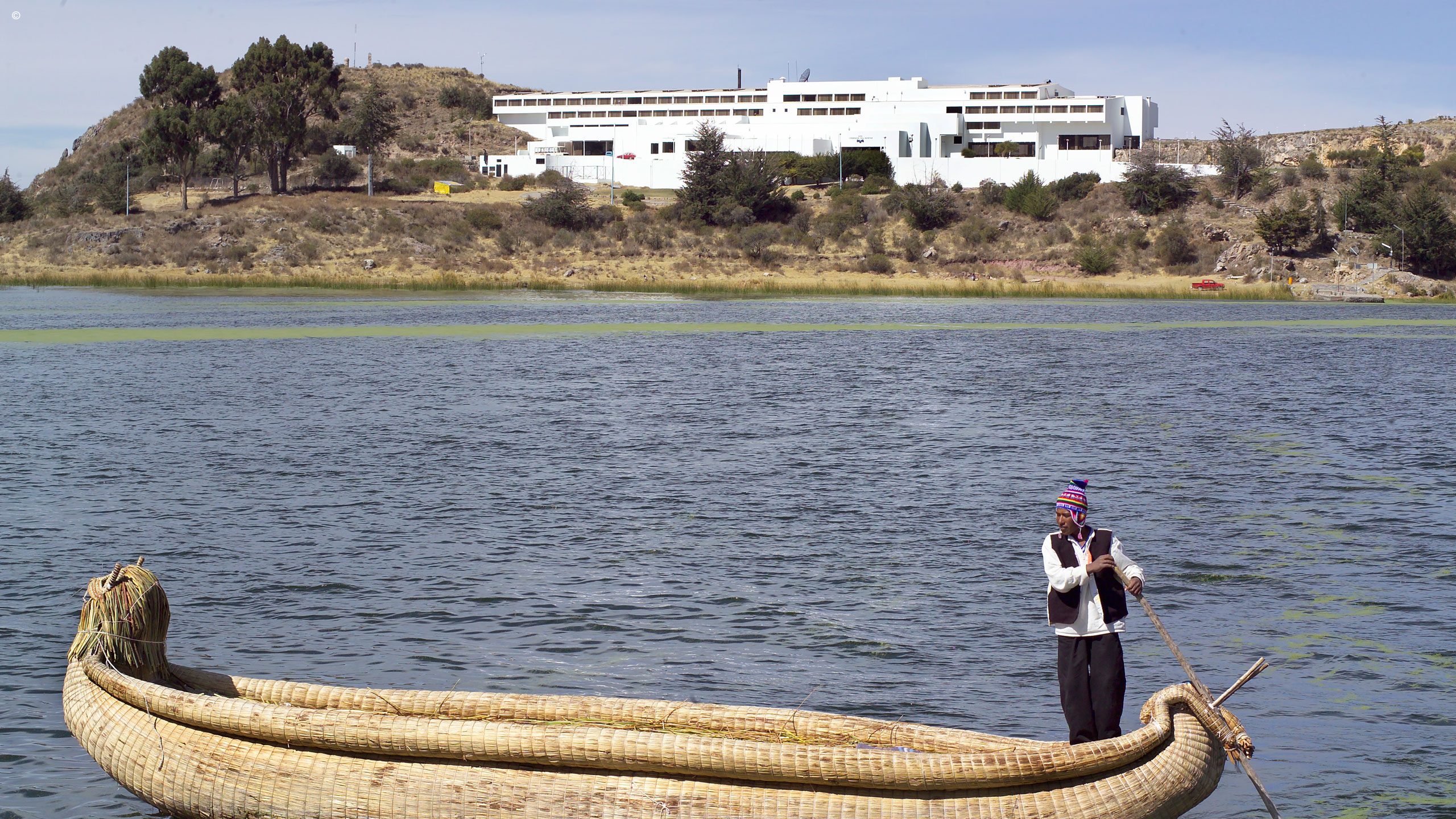 GHL Hotel Lago Titicaca