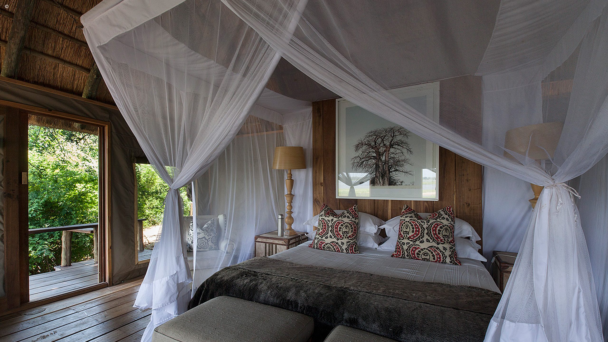 Royal Zambezi Lodge