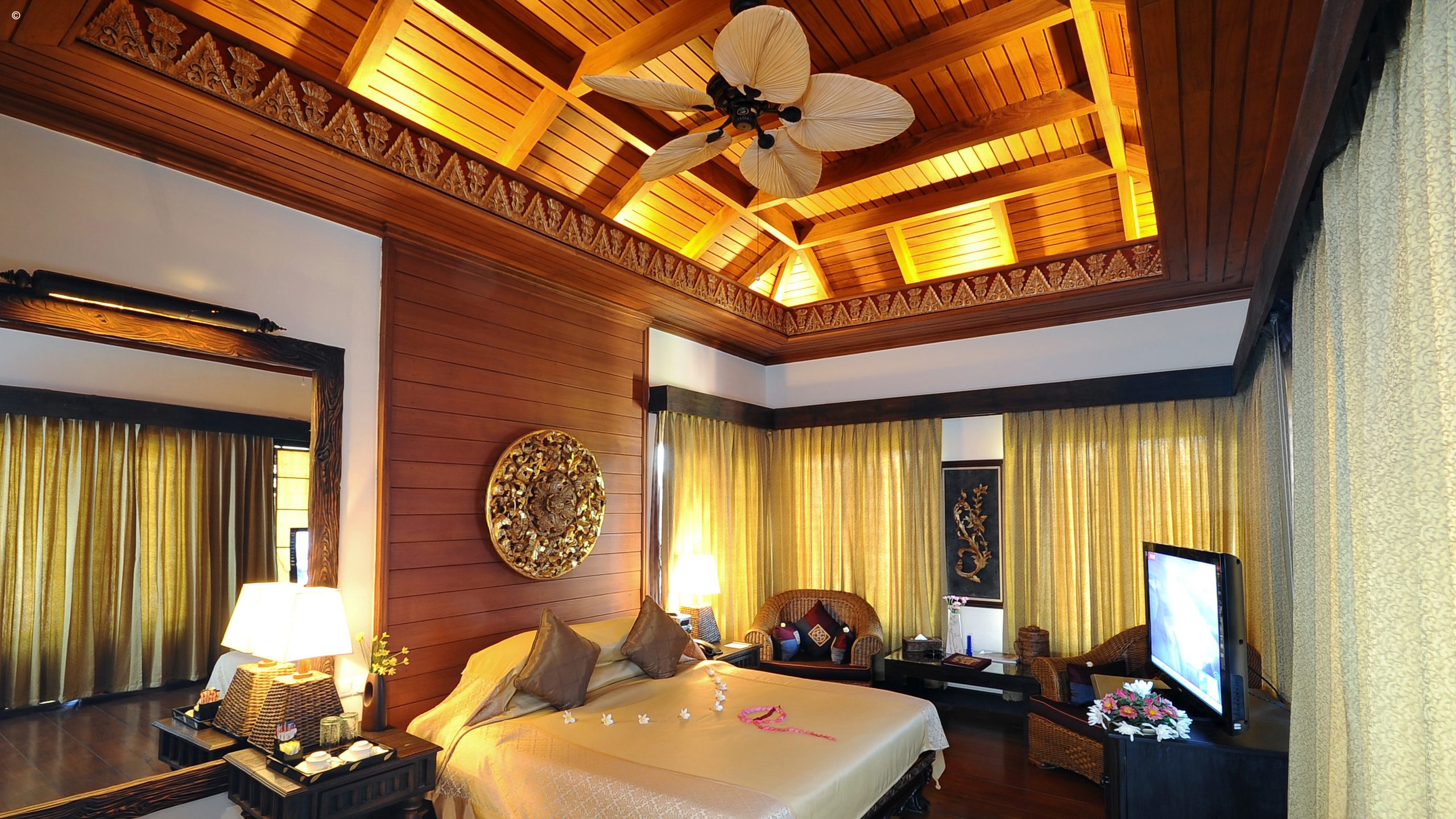 Aureum Palace