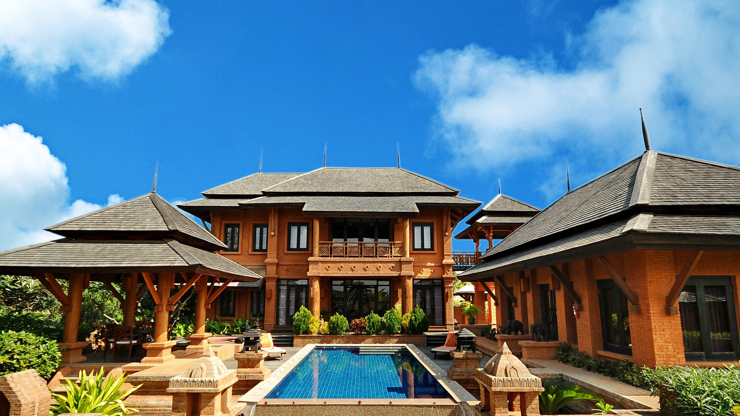 Aureum Palace