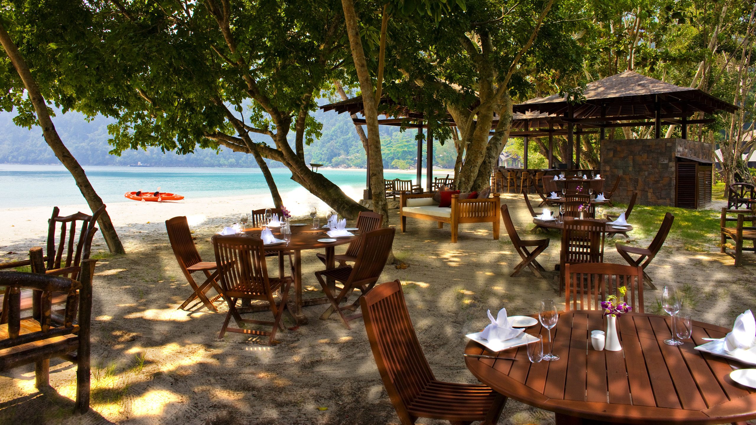 Bunga Raya Resort