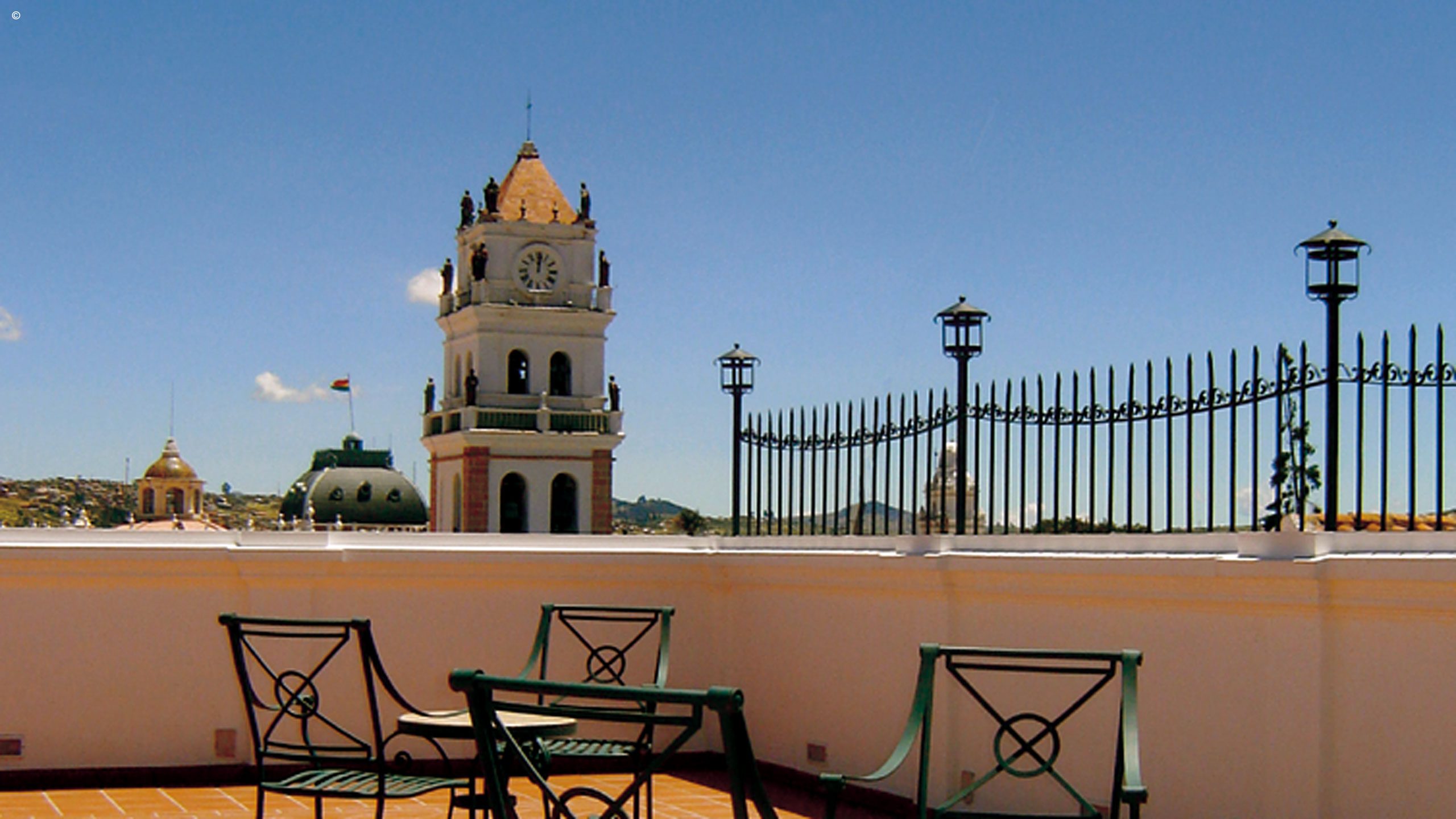 Parador Santa Maria Real