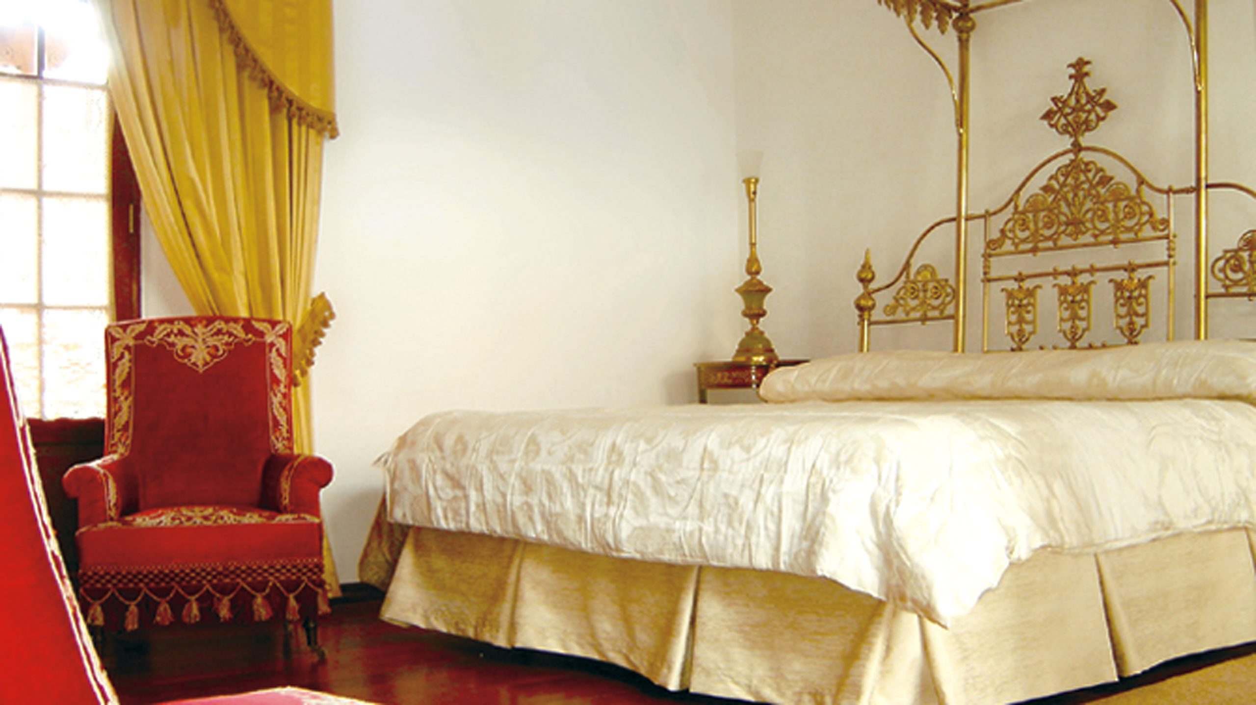 Parador Santa Maria Real