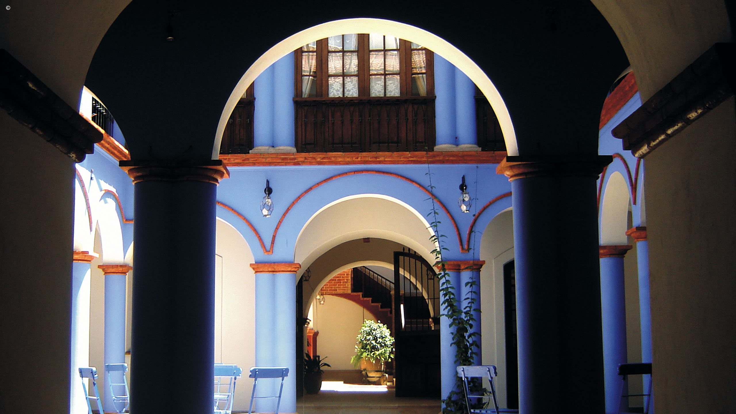 Parador Santa Maria Real