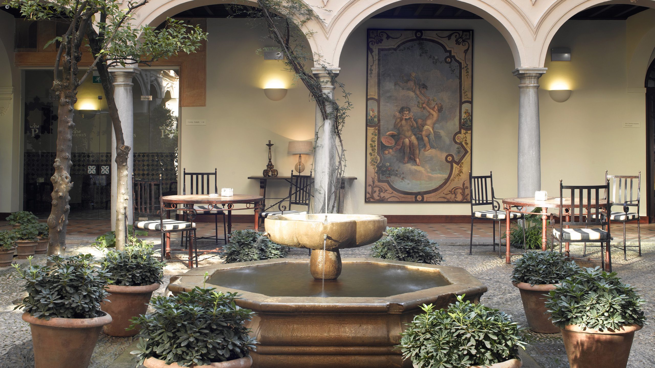 Parador de Granada
