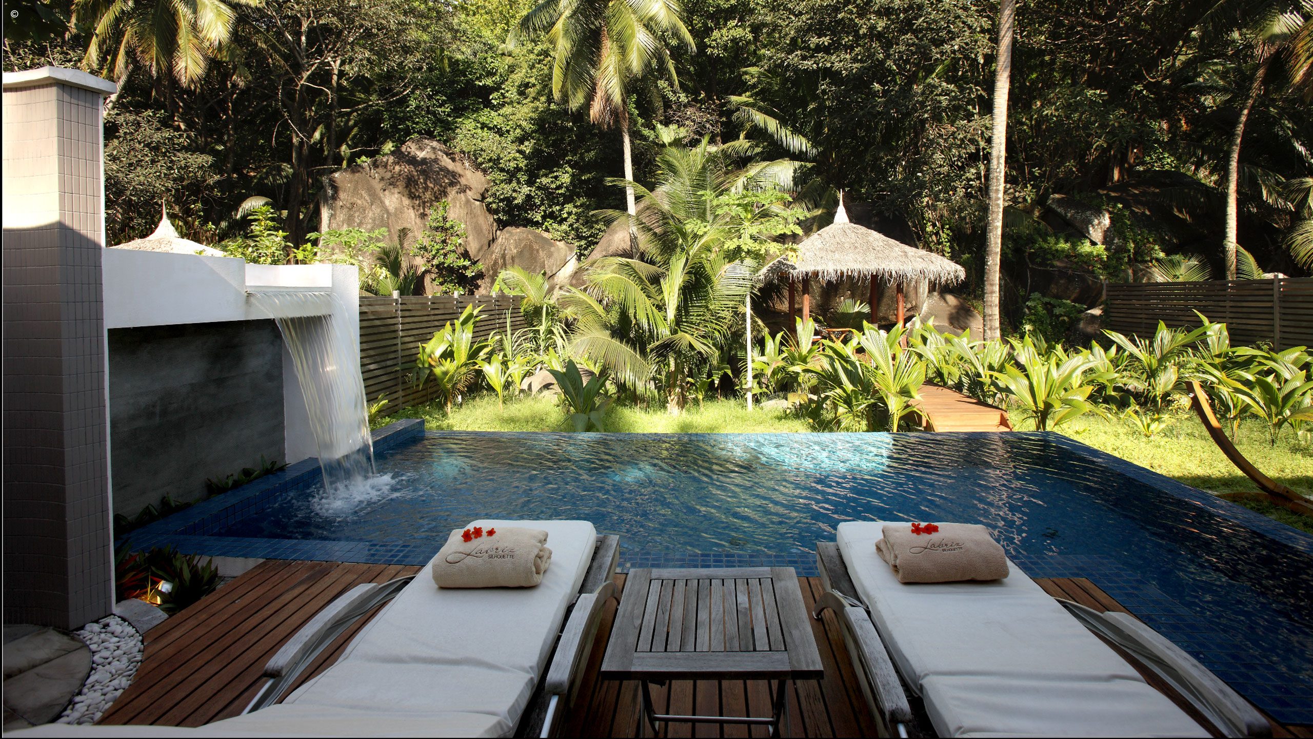Hilton Seychelles Labriz Resort & Spa