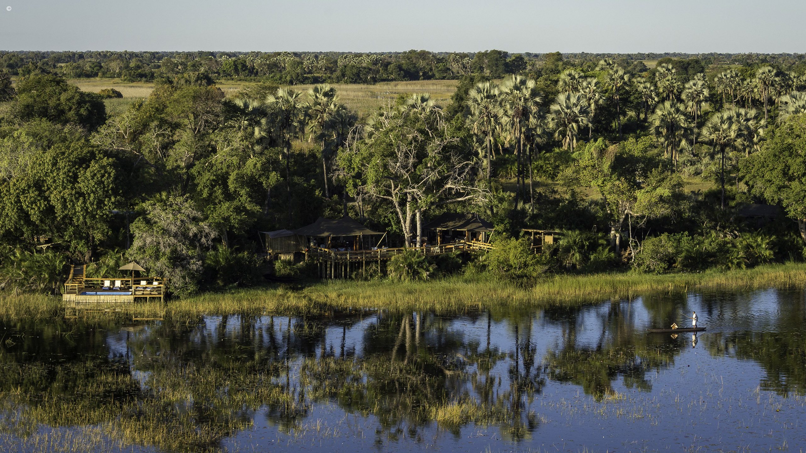 Wilderness Pelo Camp