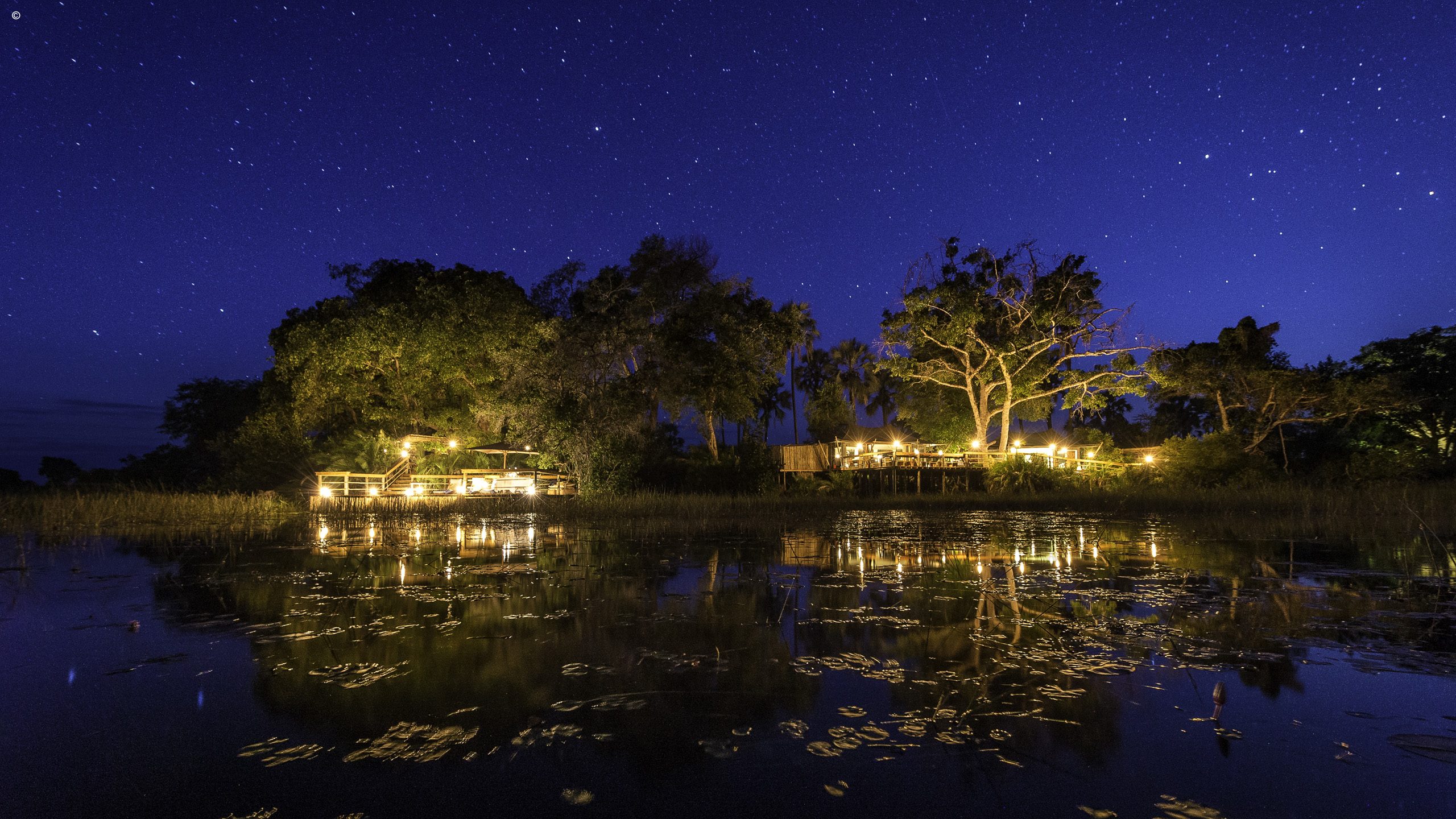 Wilderness Pelo Camp