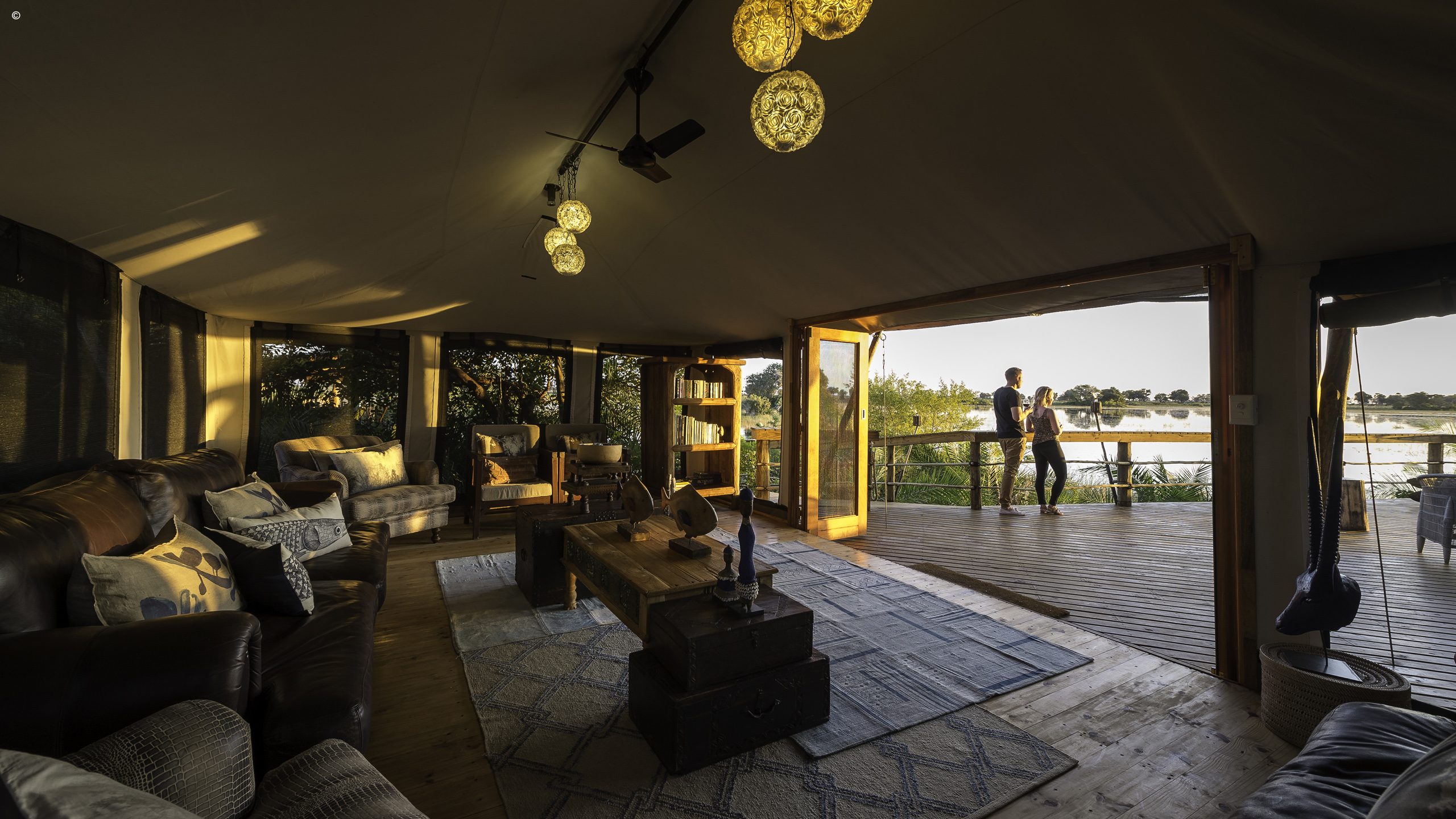 Wilderness Pelo Camp