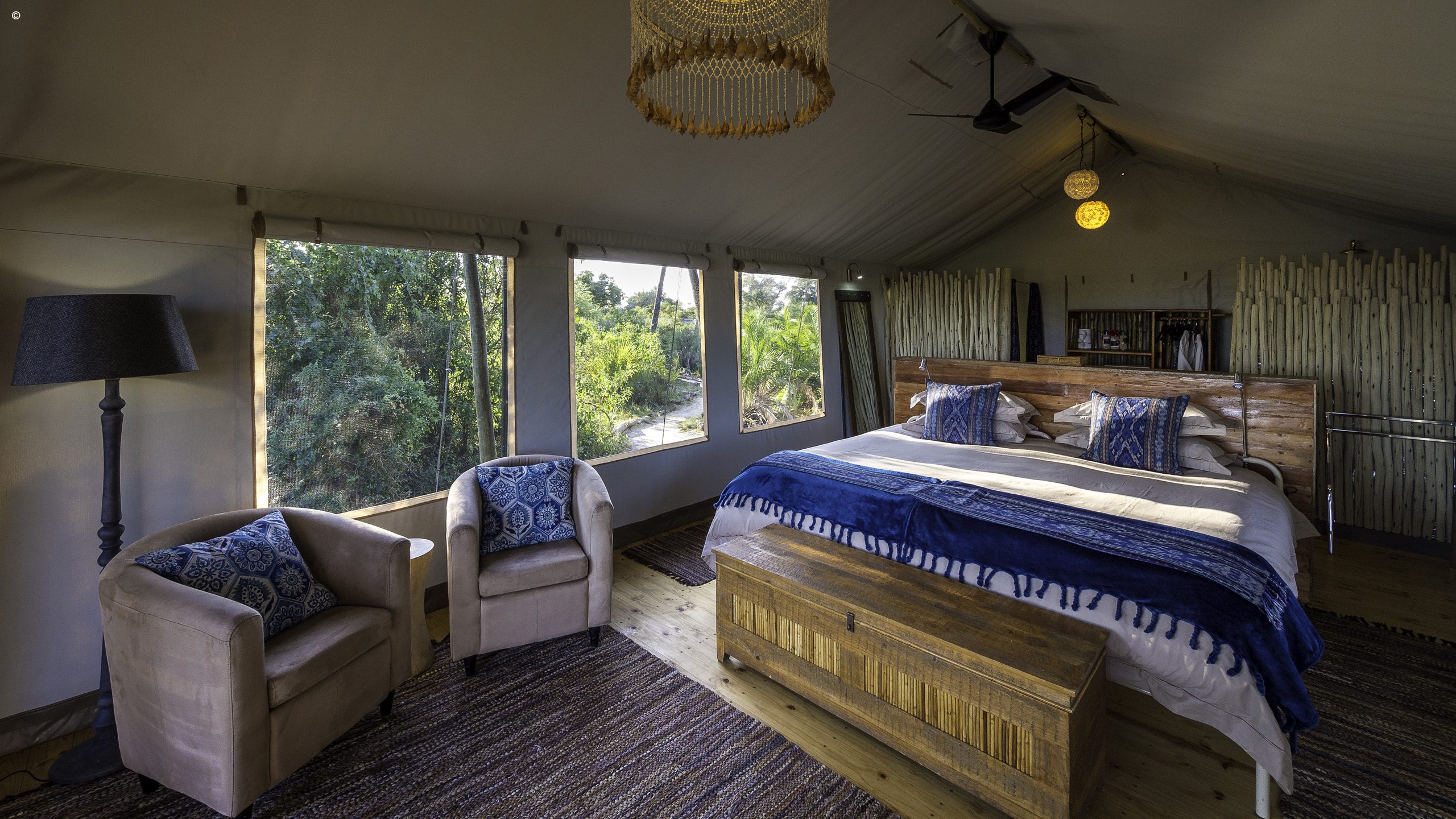 Wilderness Pelo Camp