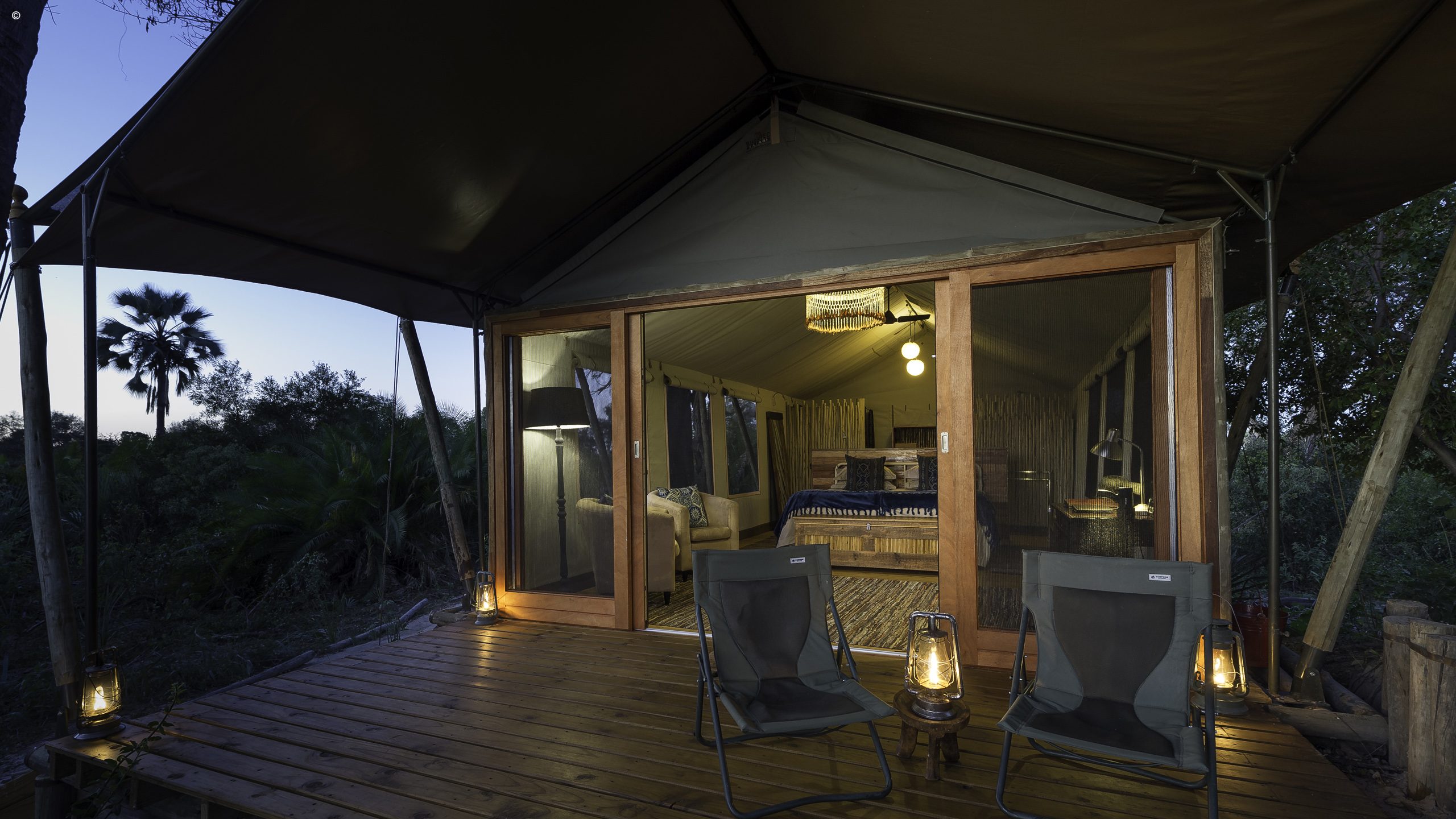 Wilderness Pelo Camp