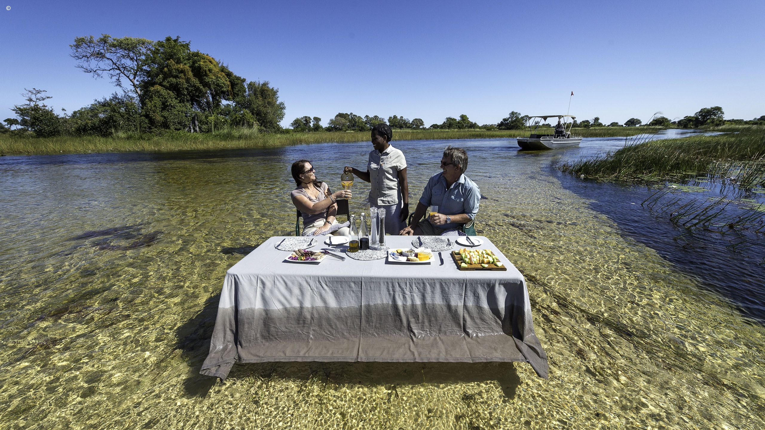 Wilderness Pelo Camp