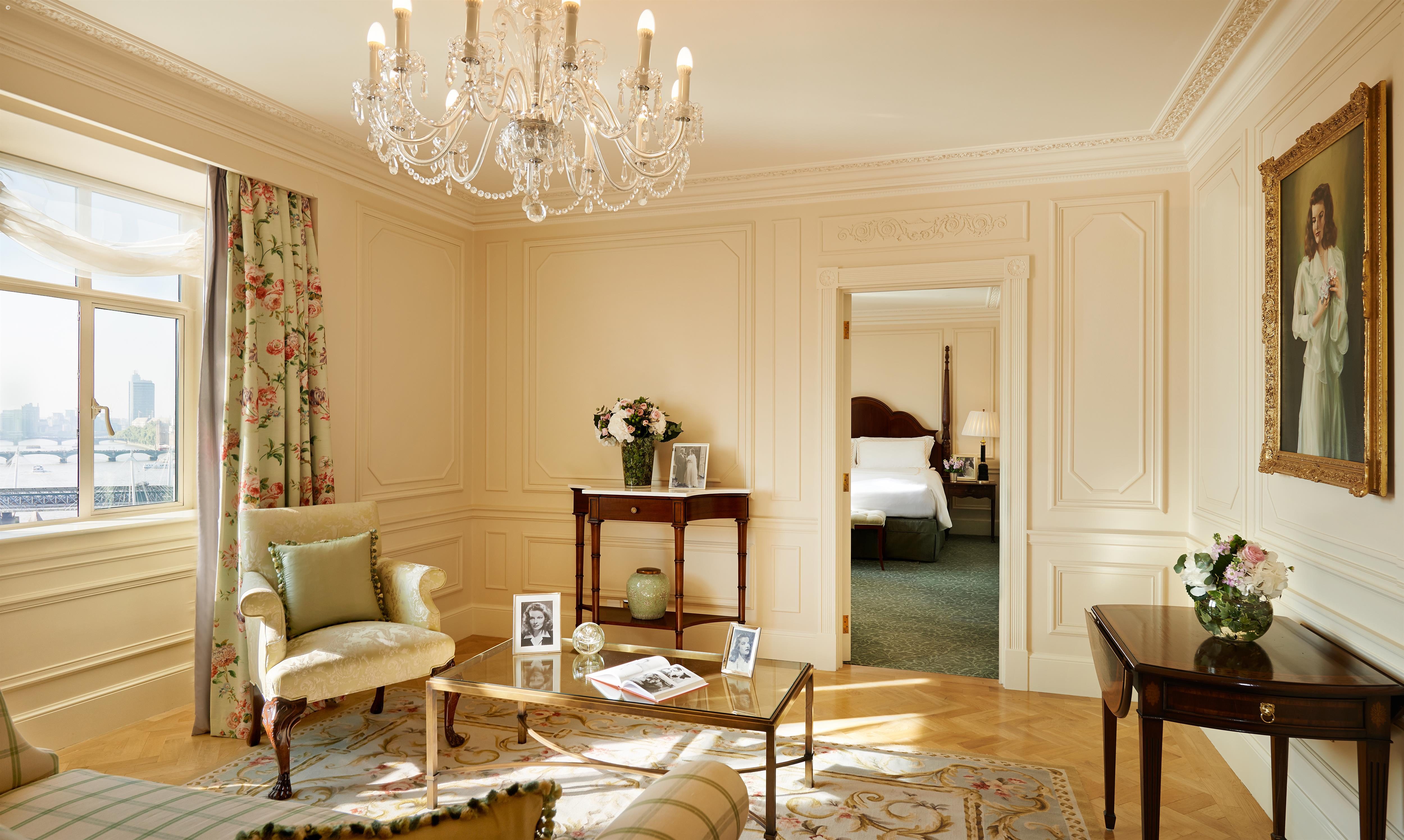 The Savoy London