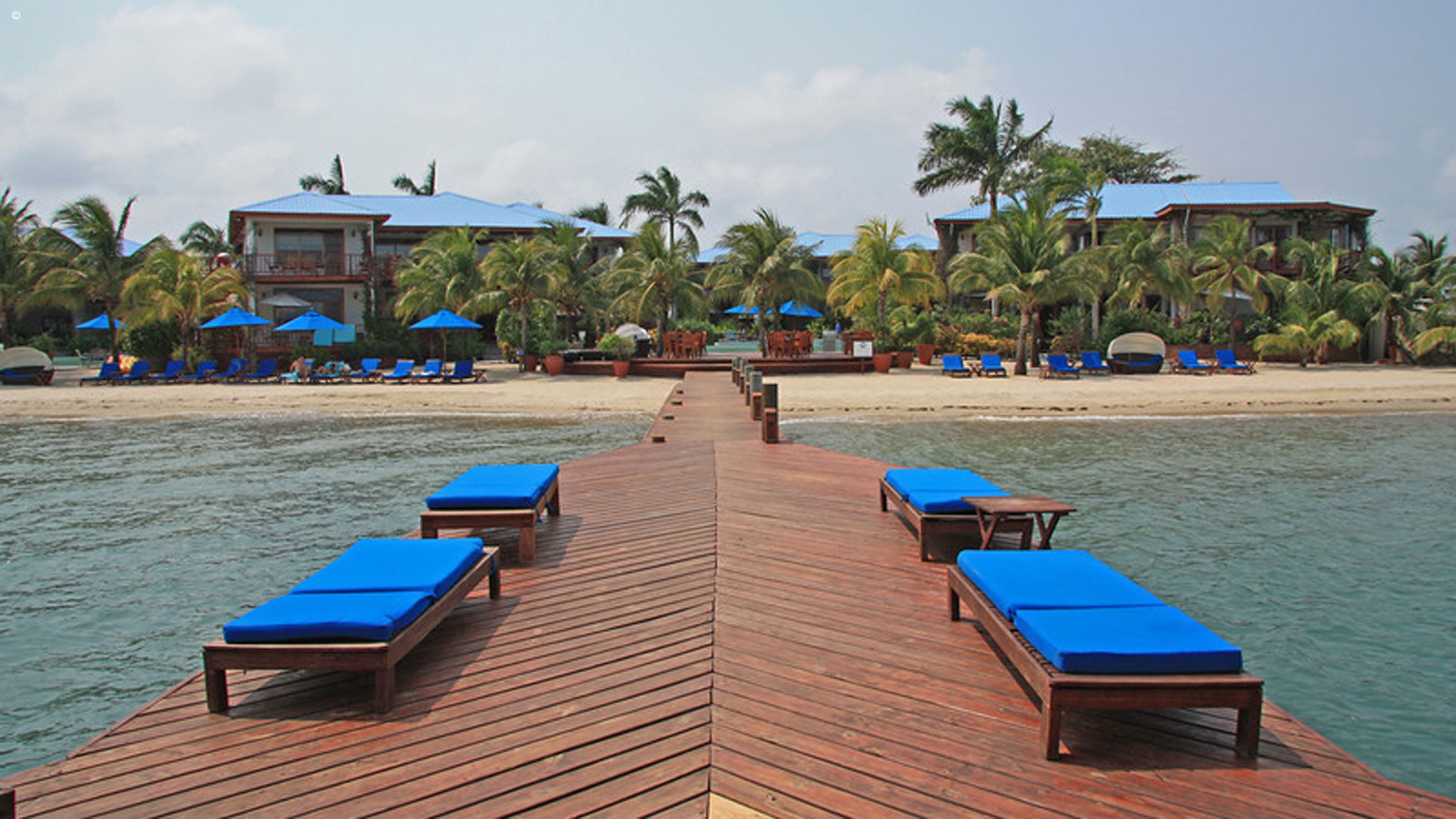 Chabil Mar Villas