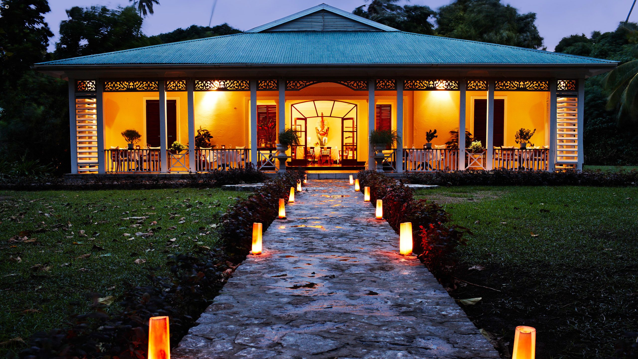 Fregate Private Island