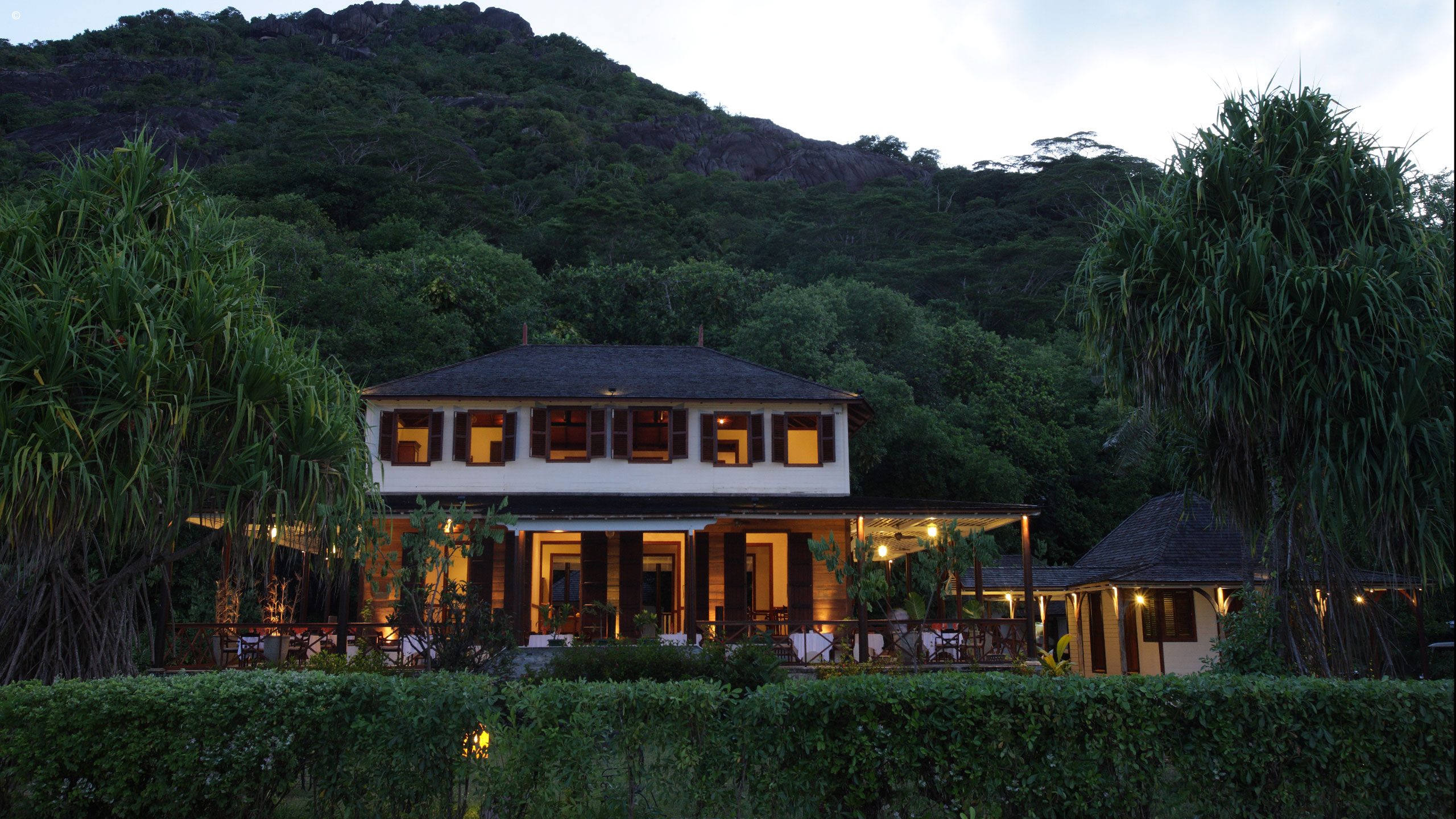 Hilton Seychelles Labriz Resort & Spa