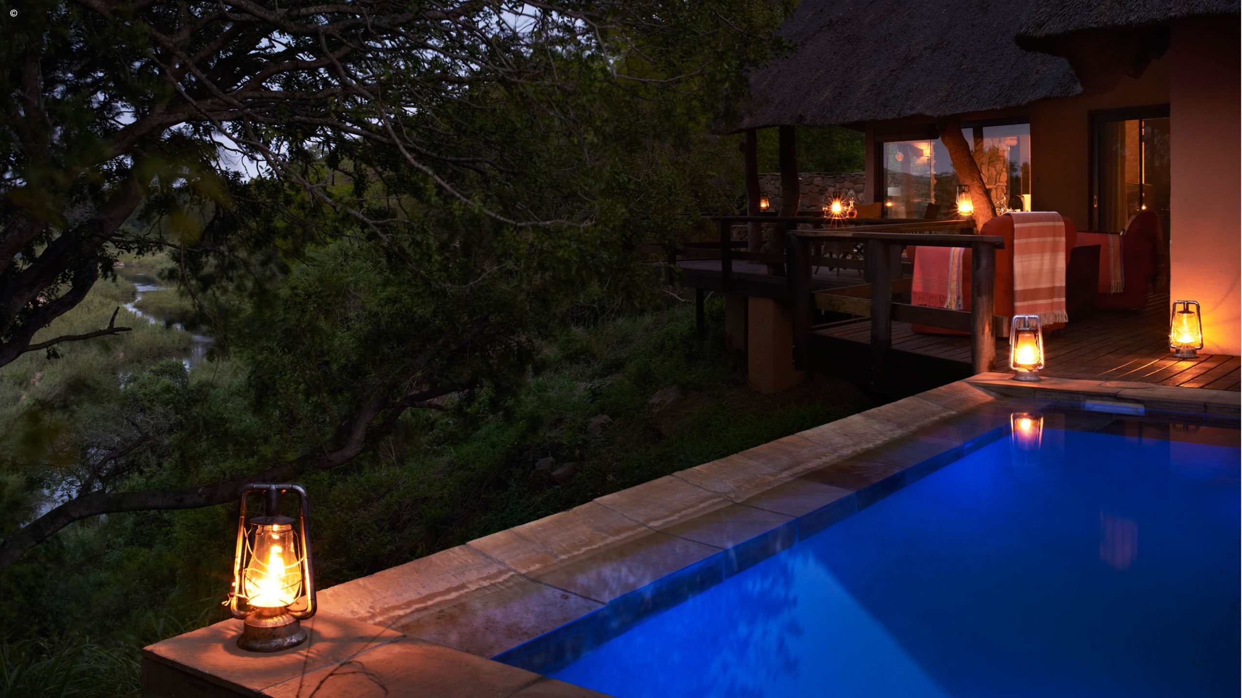 Singita Ebony Lodge