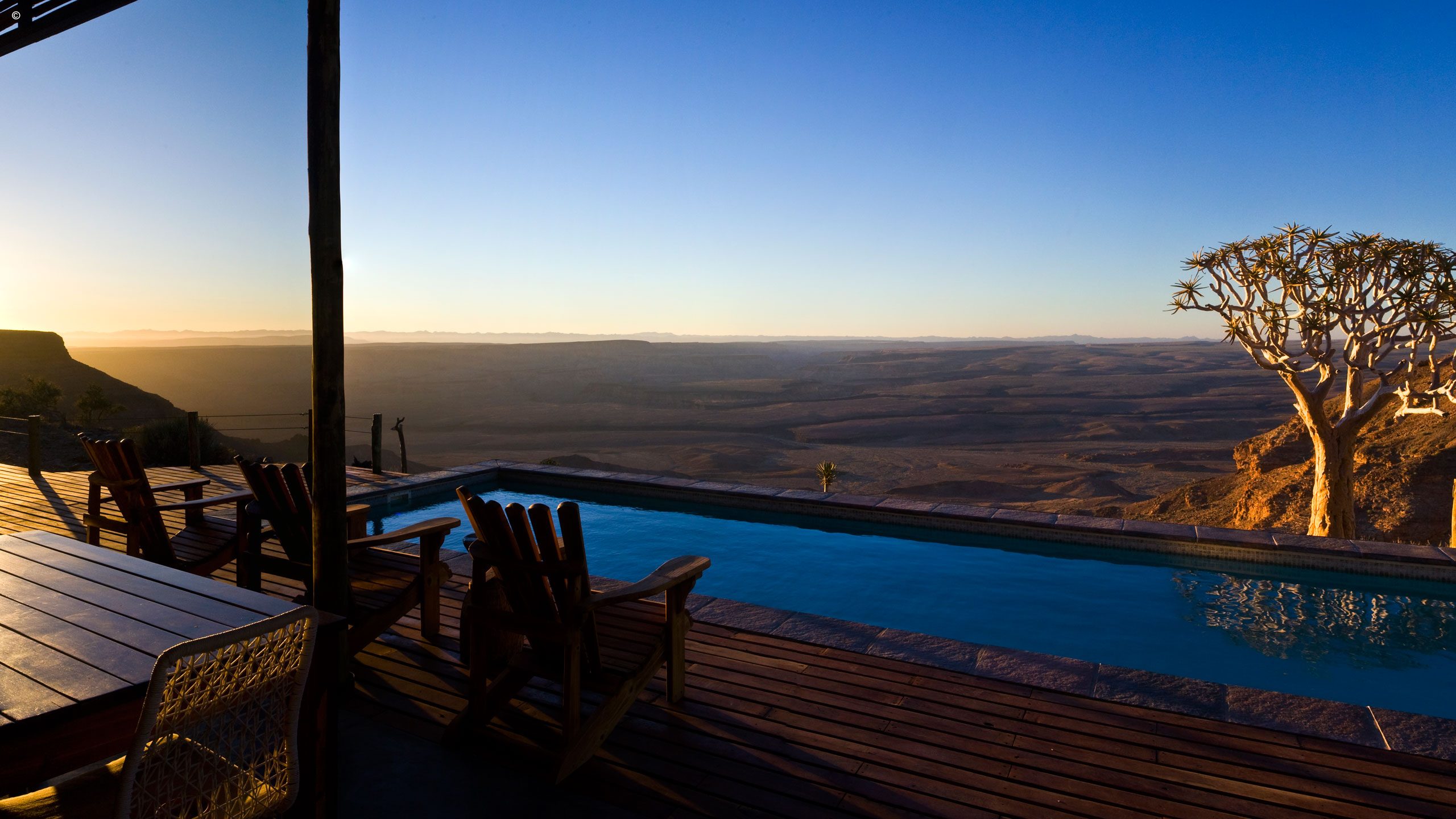 Fish River Lodge