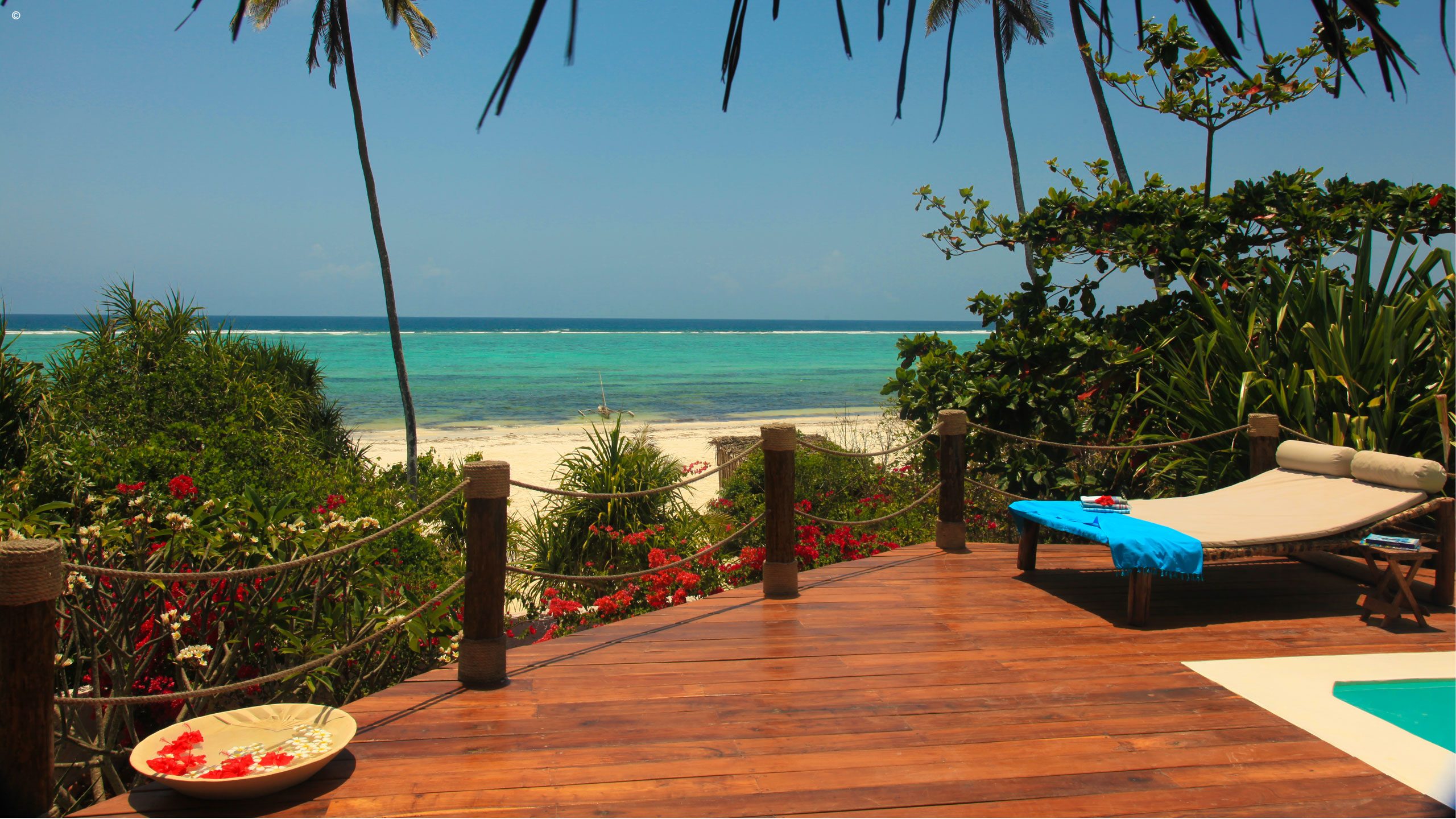 Matemwe Beach House