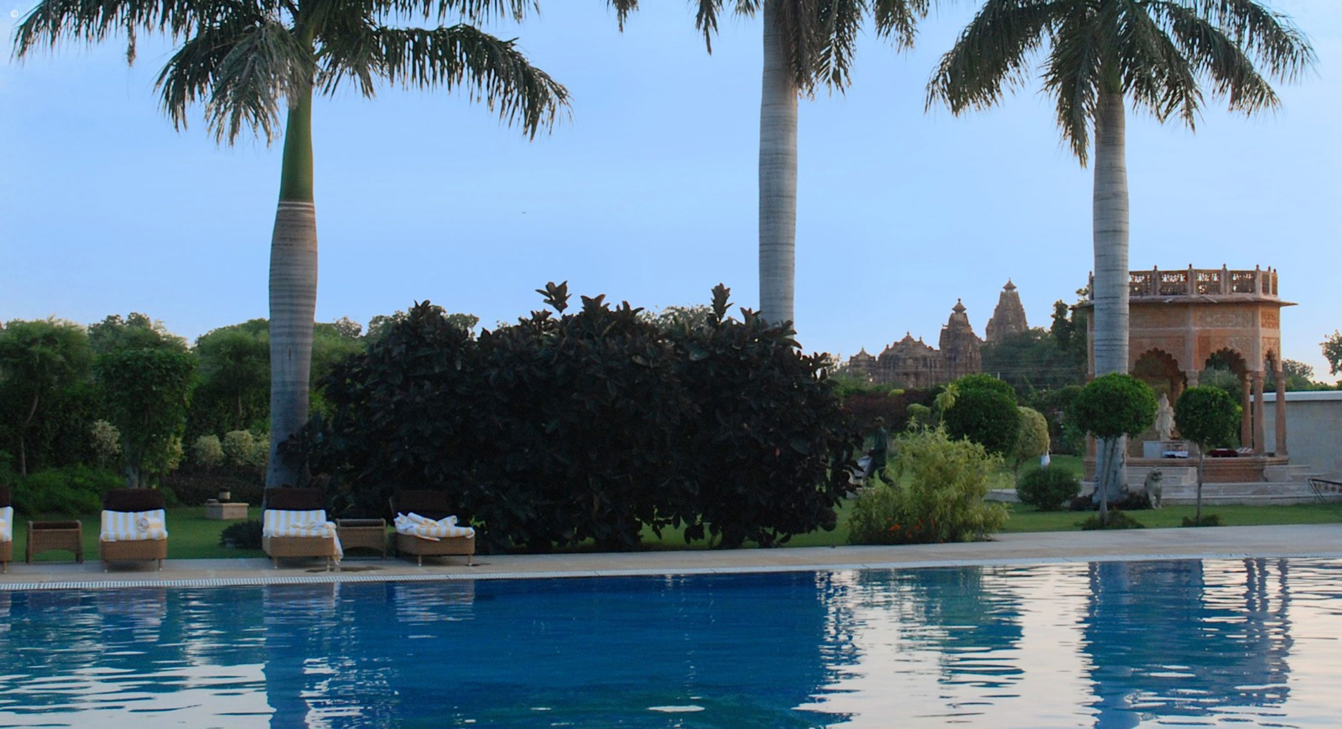 The Lalit Temple View