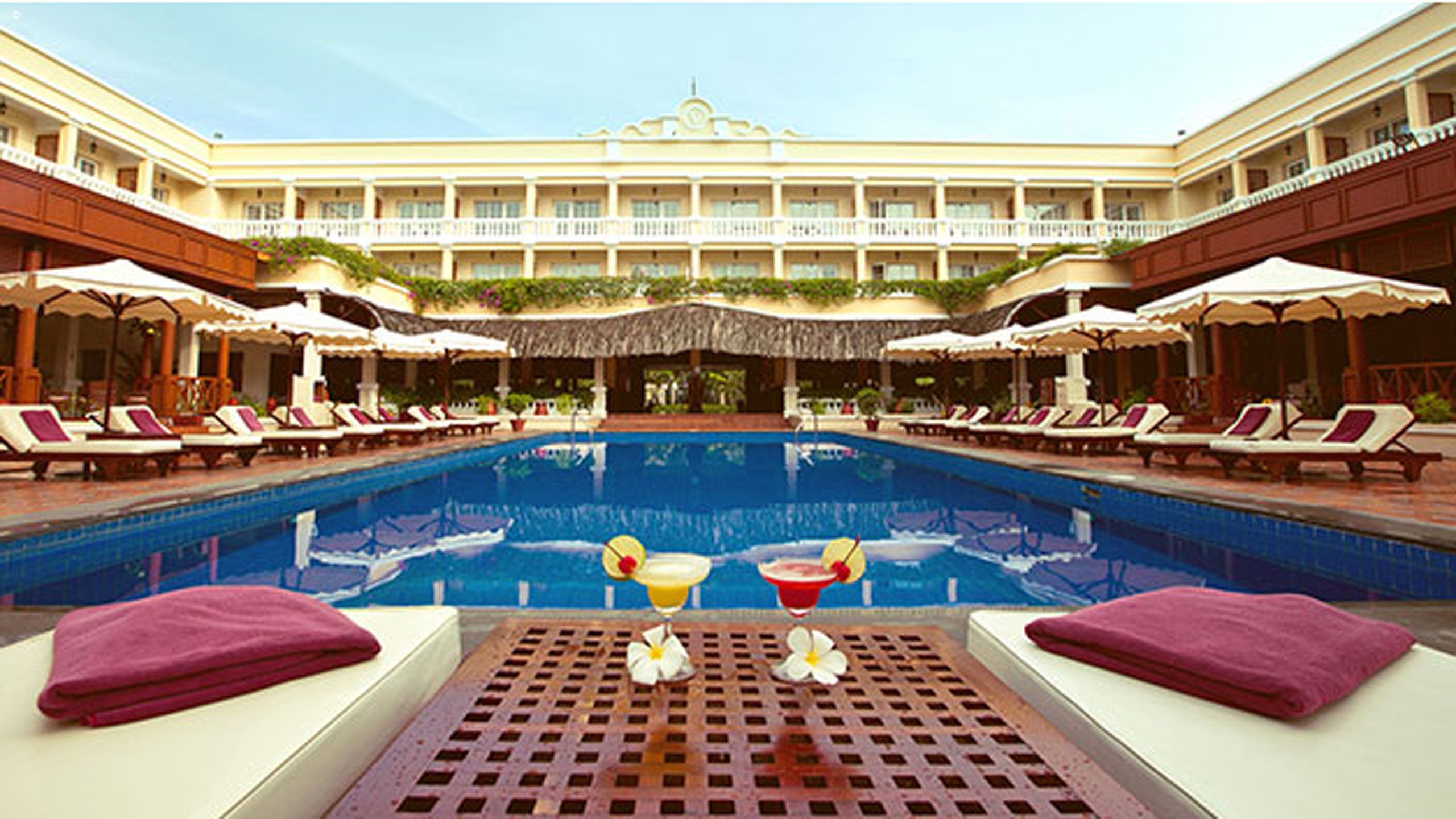 Victoria Can Tho Resort