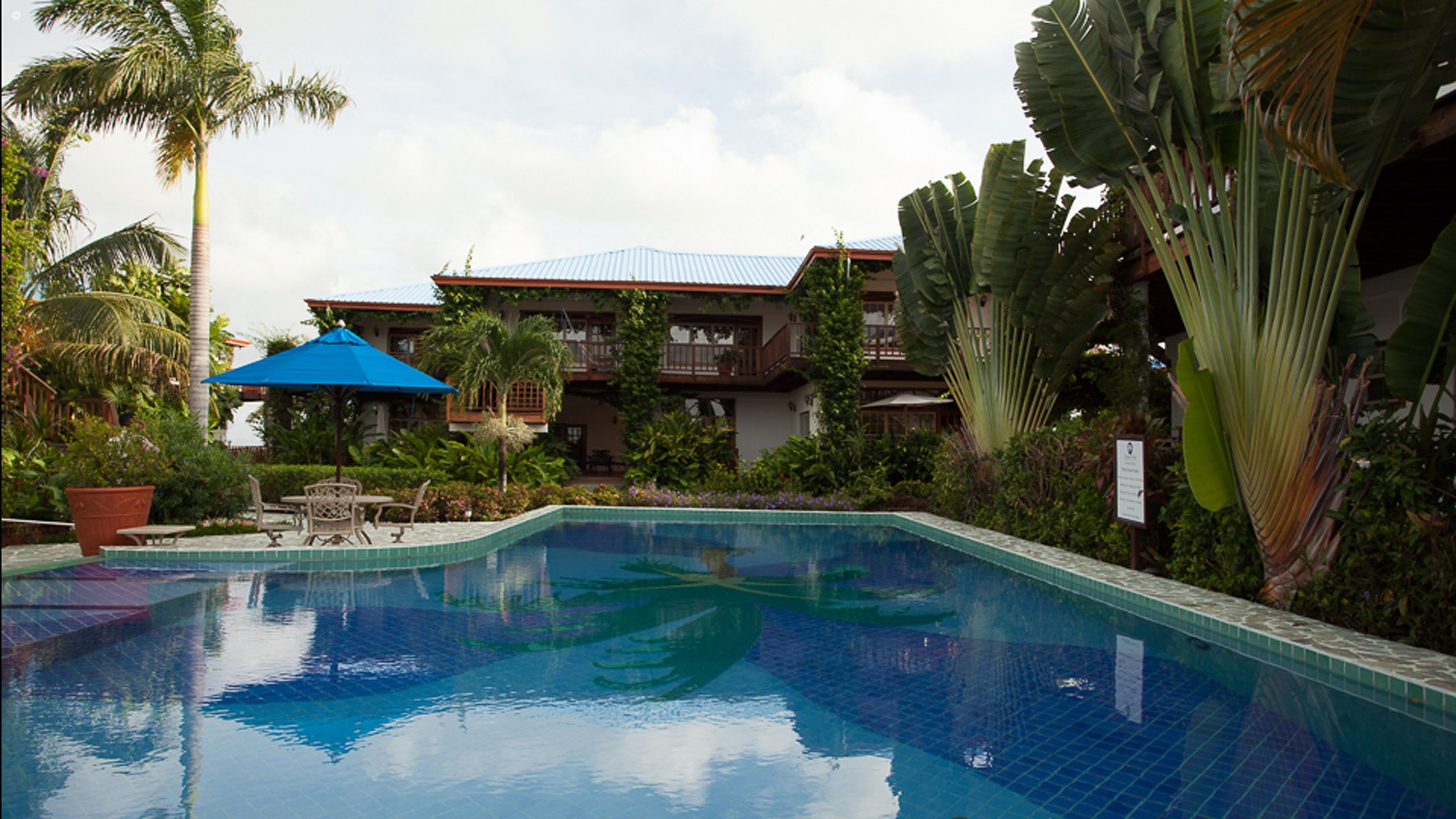 Chabil Mar Villas