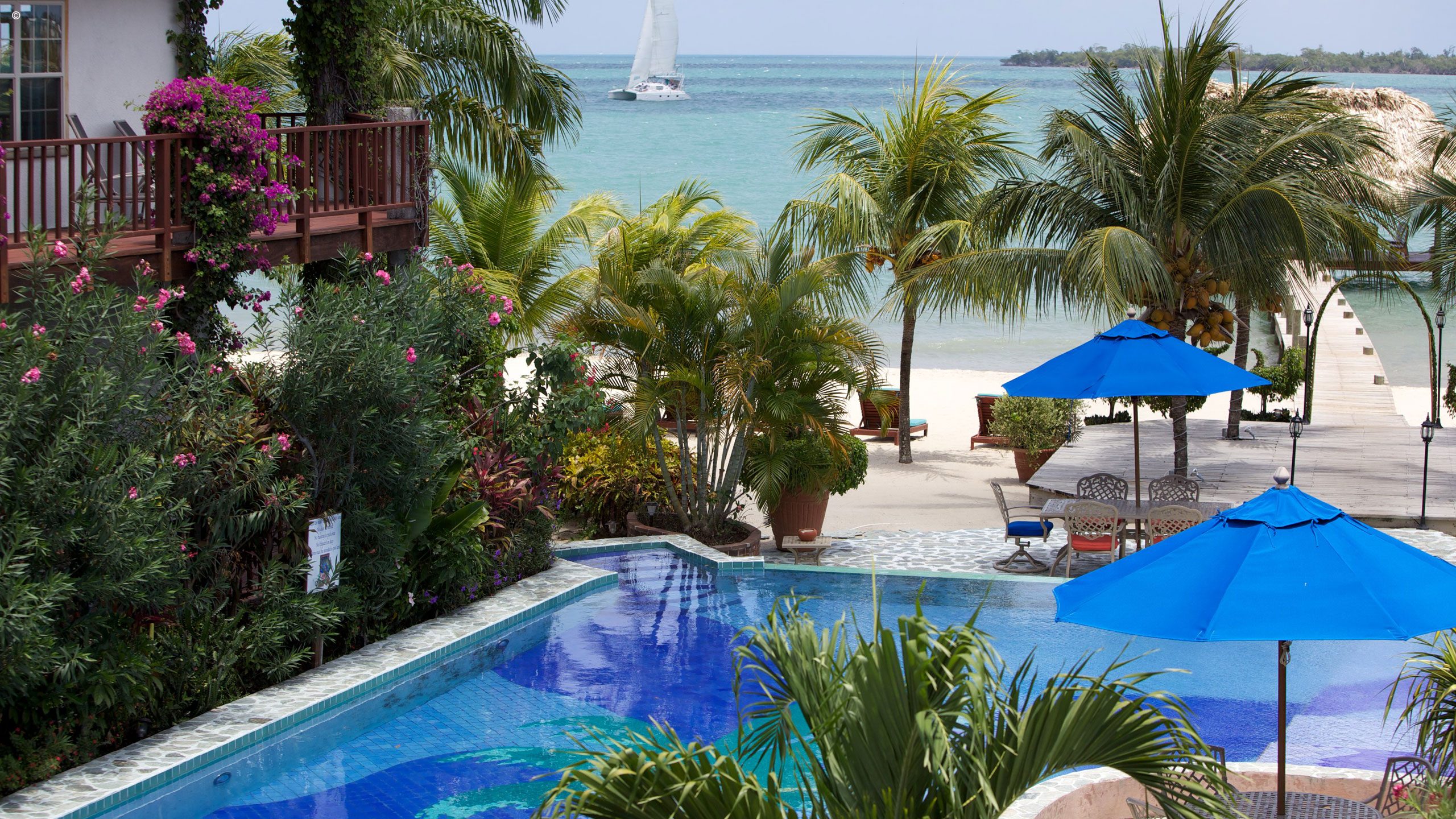 Chabil Mar Villas