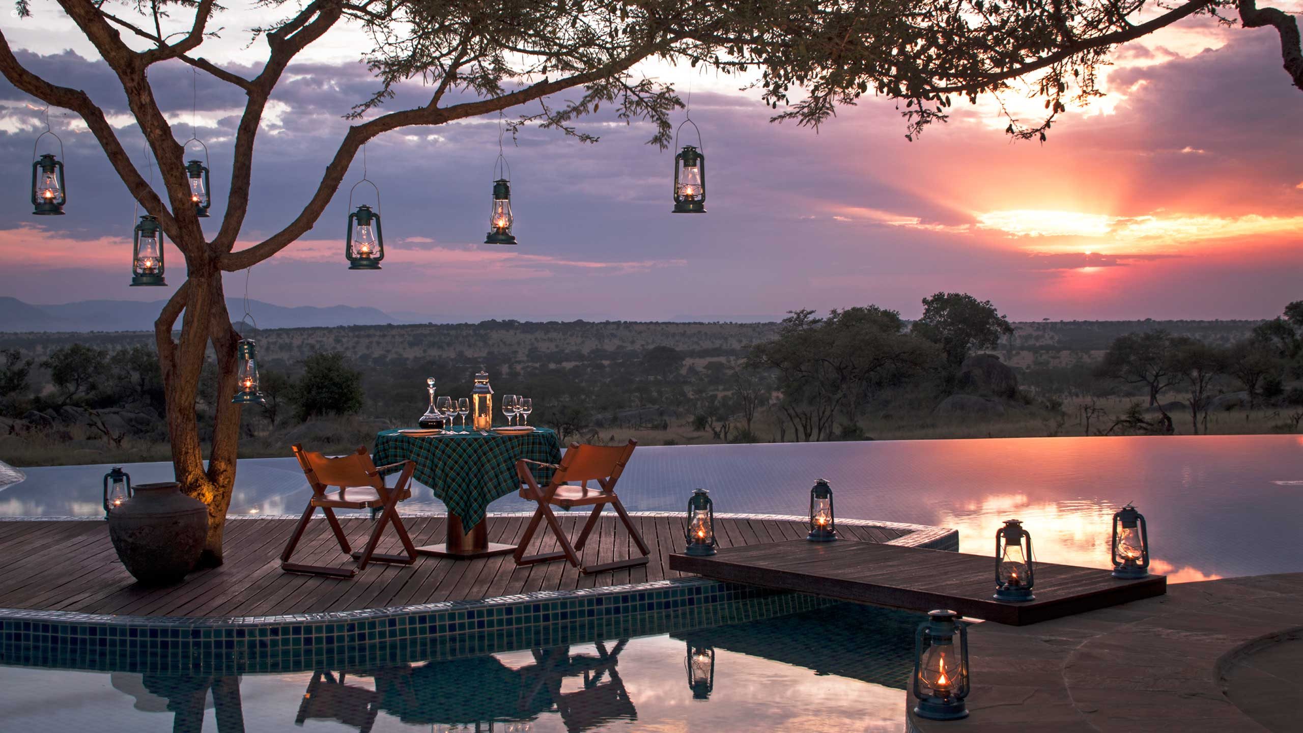 Four Seasons Safari Lodge Serengeti