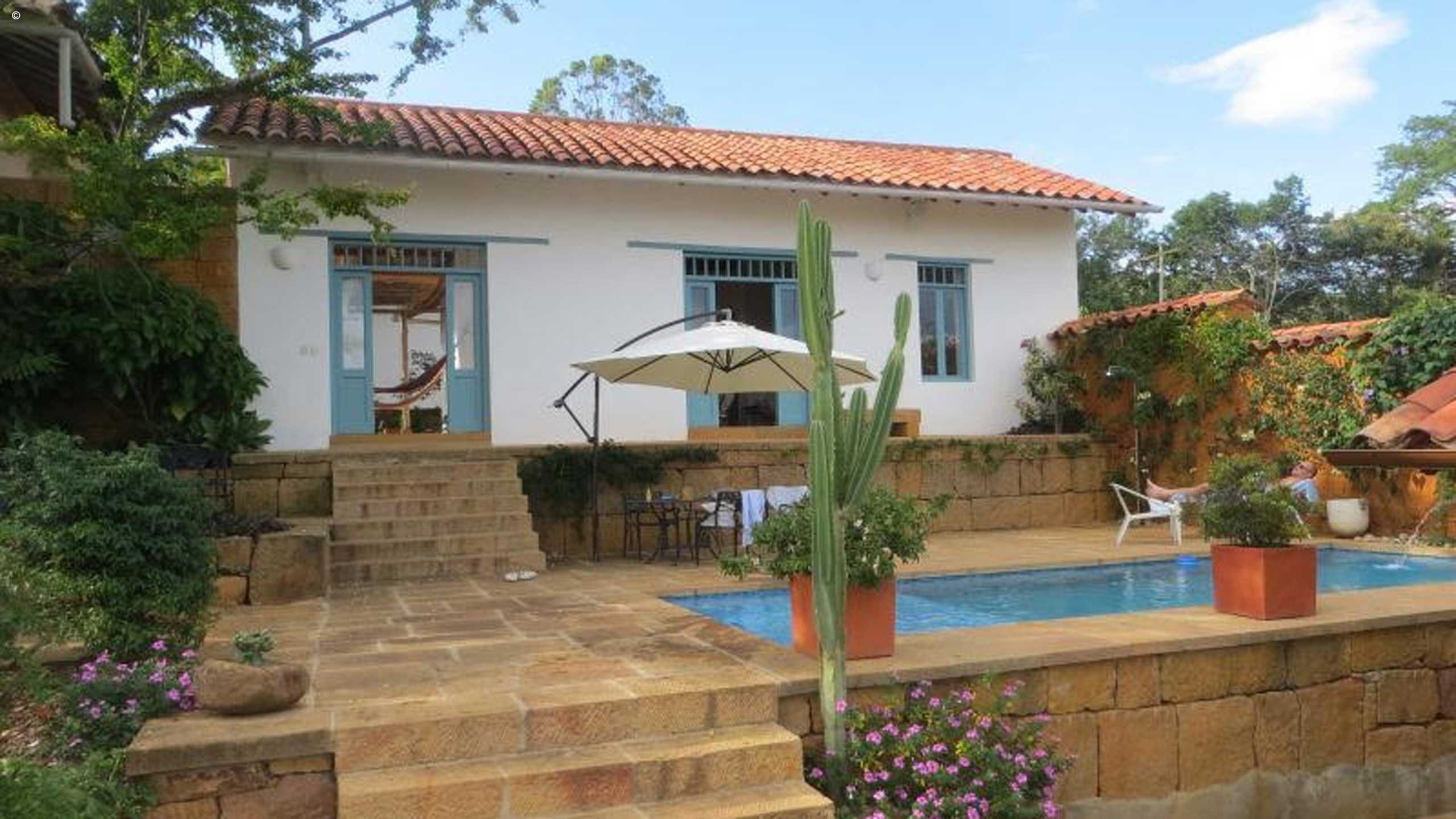 Private Villas at Barichara