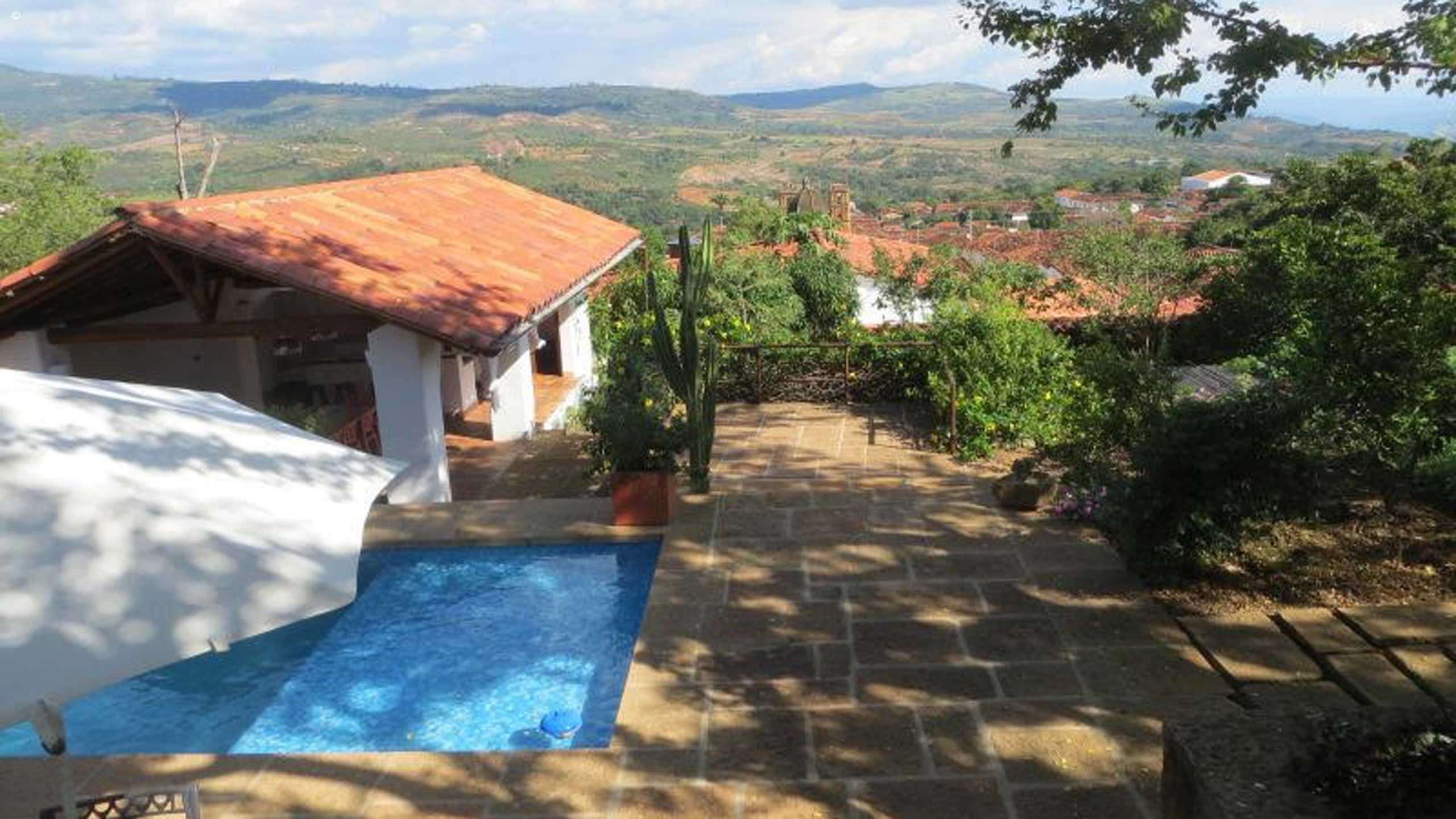 Private Villas at Barichara