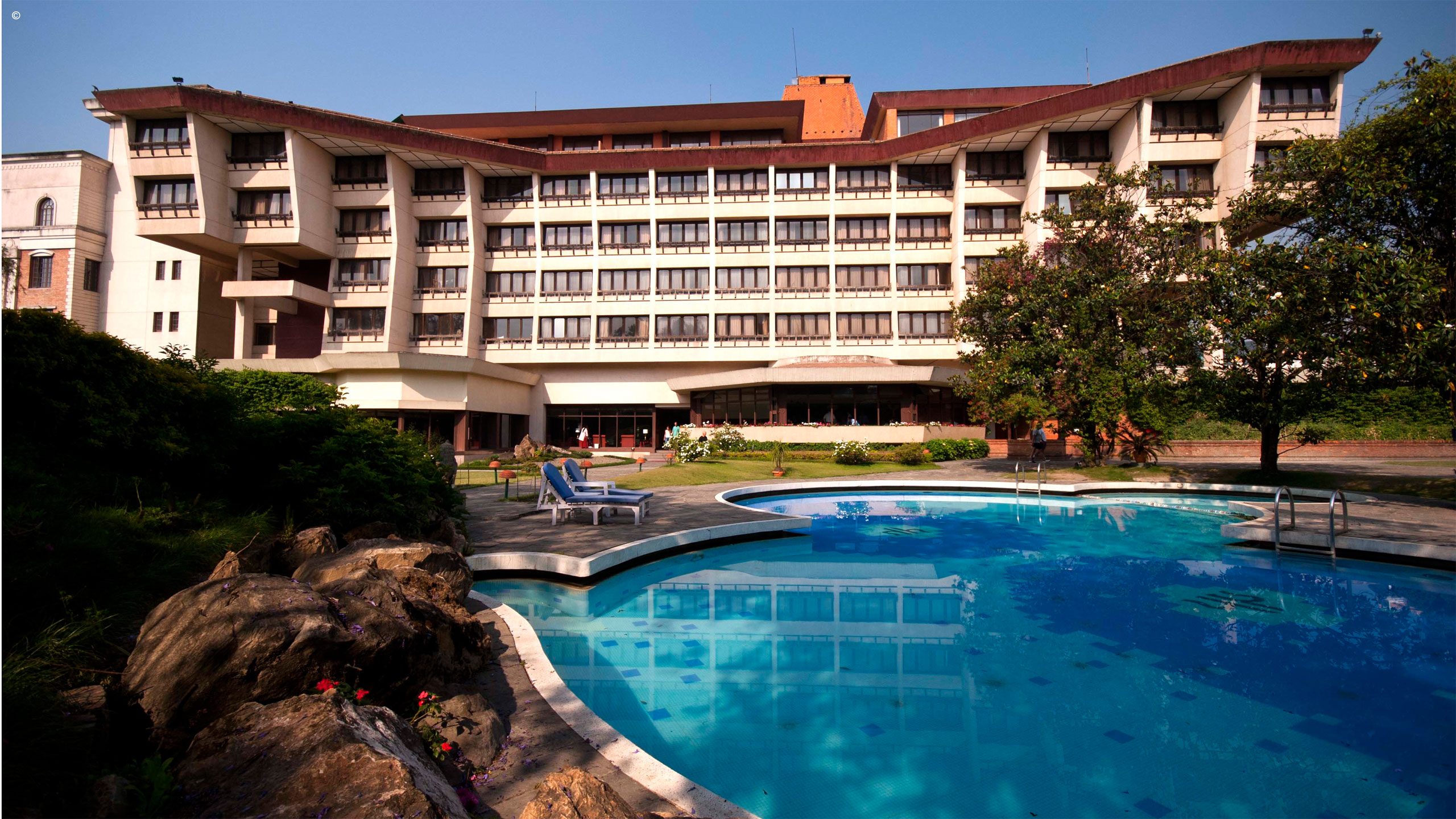 Yak and Yeti Hotel