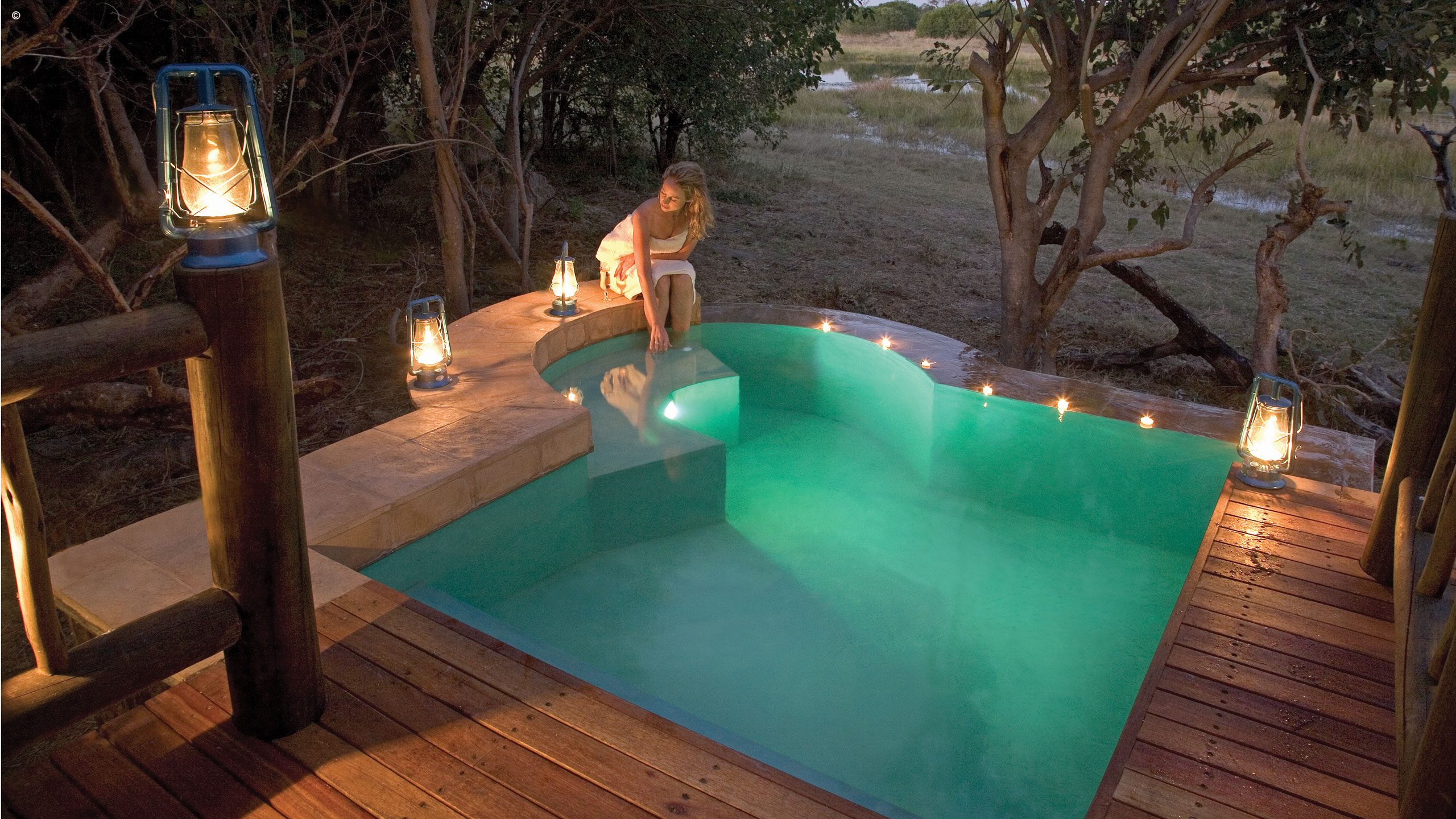 Khwai River Lodge