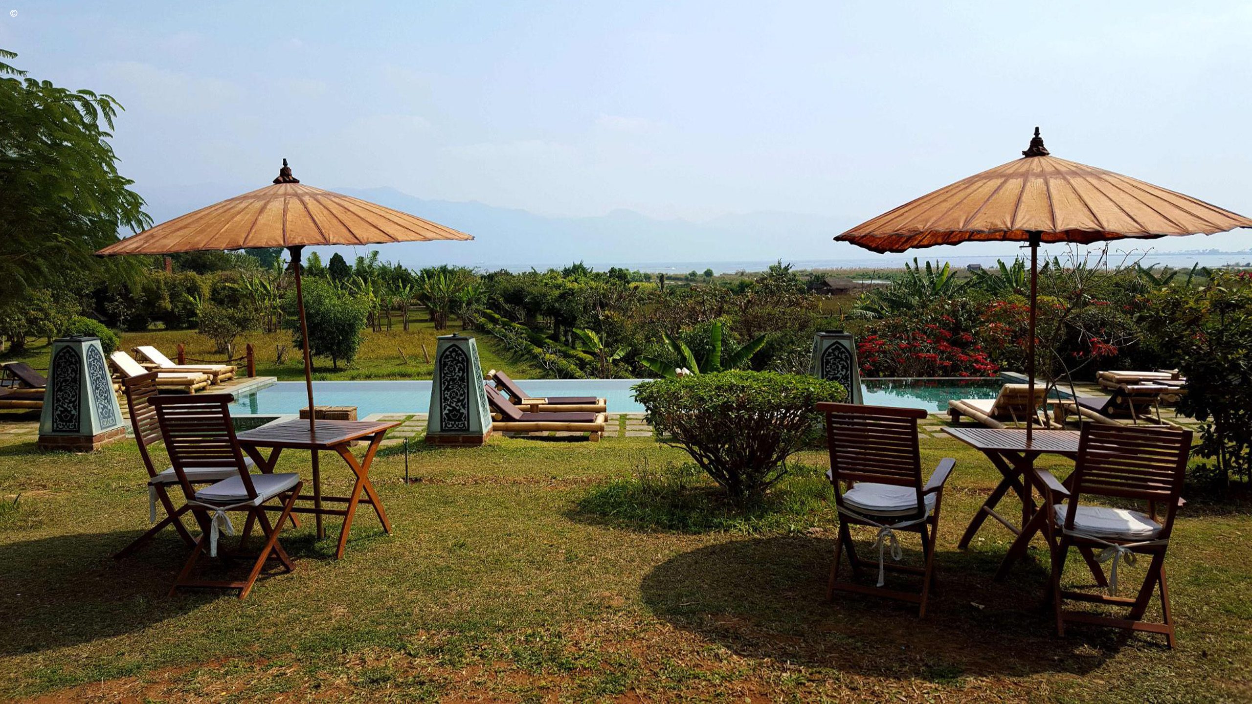 Inle Lake View Resort and Spa